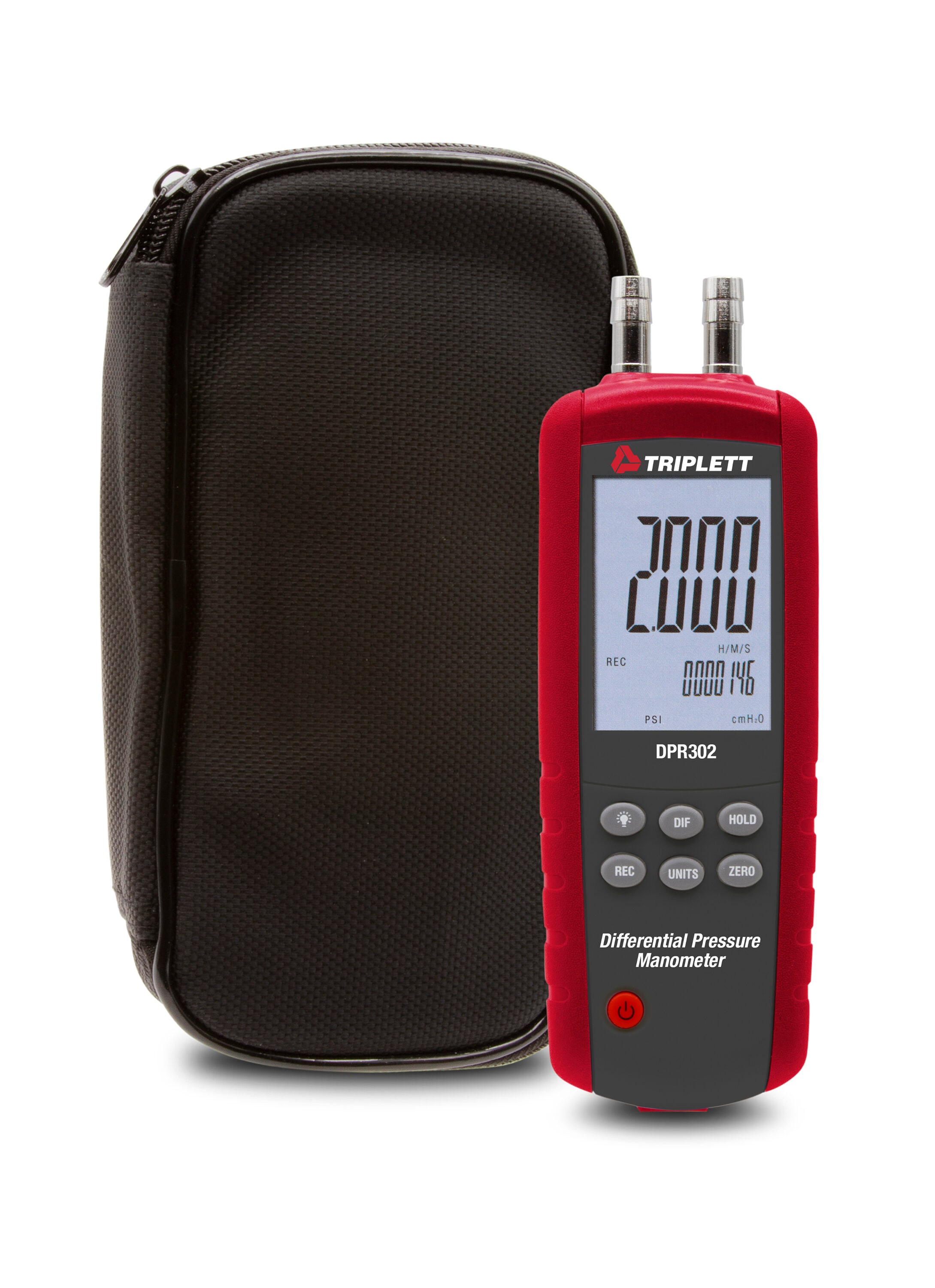 TRIPLETT DPR302 Specialty-Meters - View #2