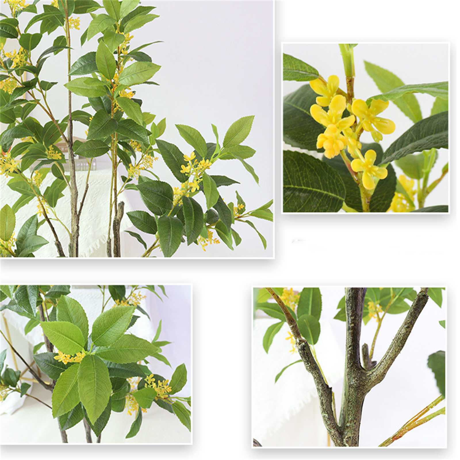 WhizMax WLS-FQZOL-PCBLJN8K Artificial-Plants-Trees - View #2