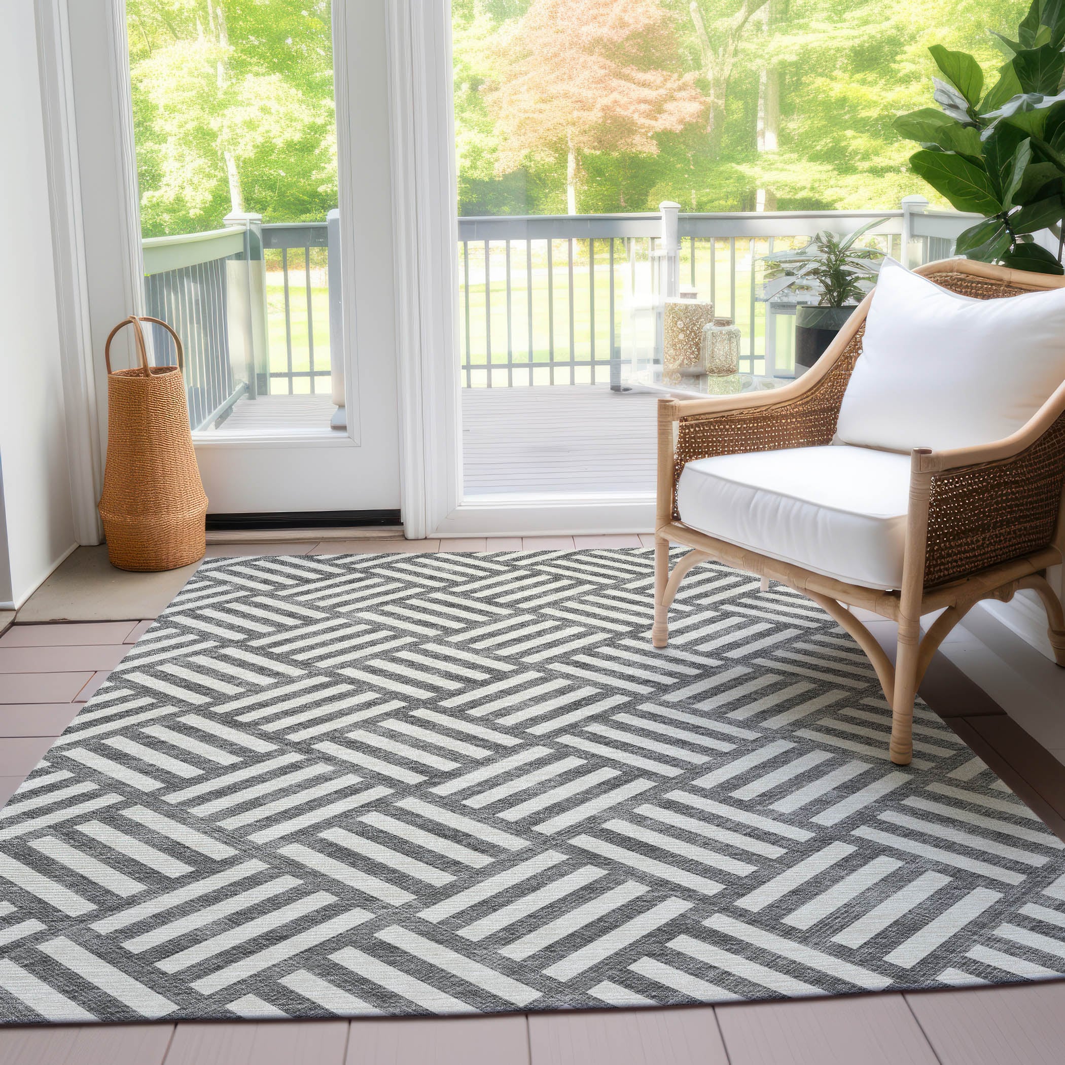 Addison Rugs ACN620CC5X8 rugs - View #7