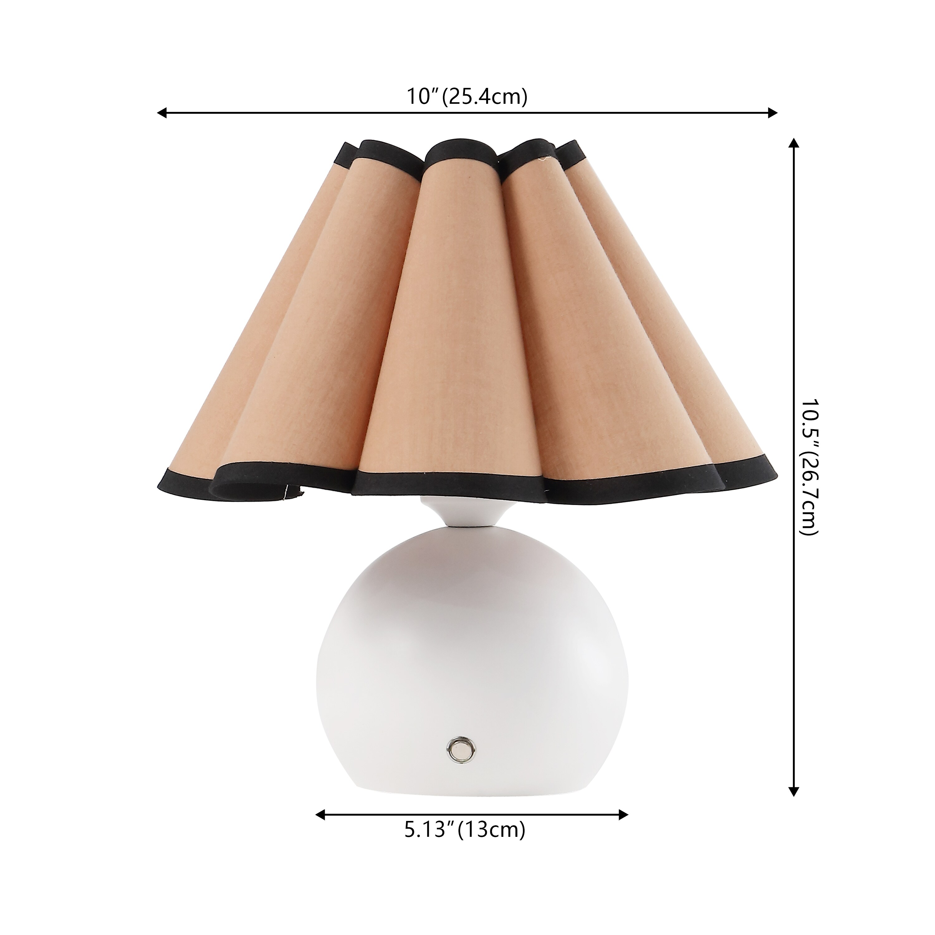 JONATHAN  Y JYL7157A-SET2 Table-Lamps - View #4