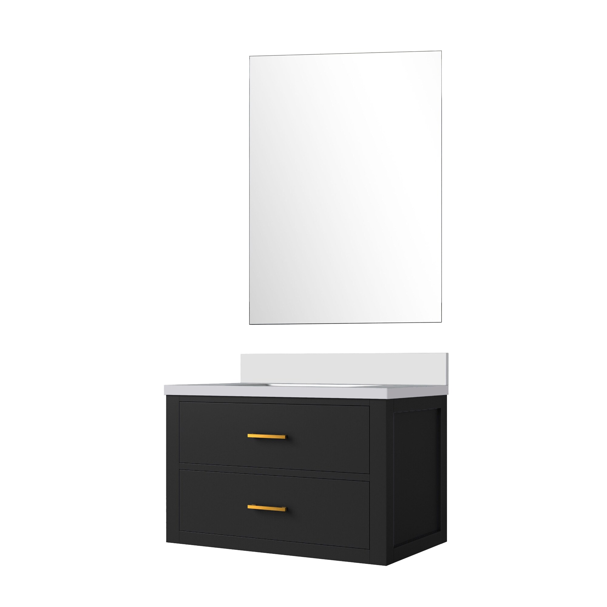 Lexora LVSO30SL210 Bath-Vanity-Combo - View #2