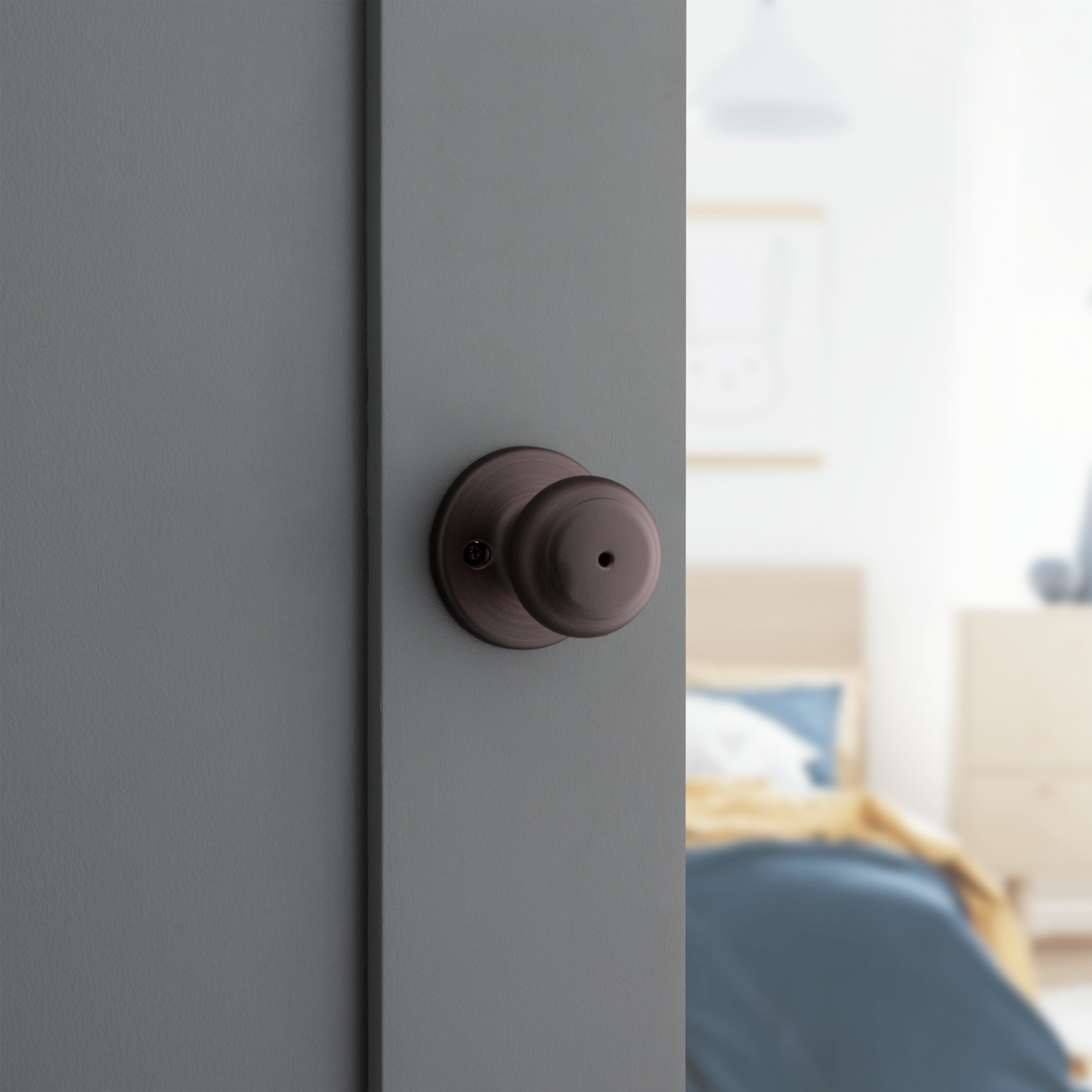 Kwikset 300CV 11P CP Door-Knobs - View #9