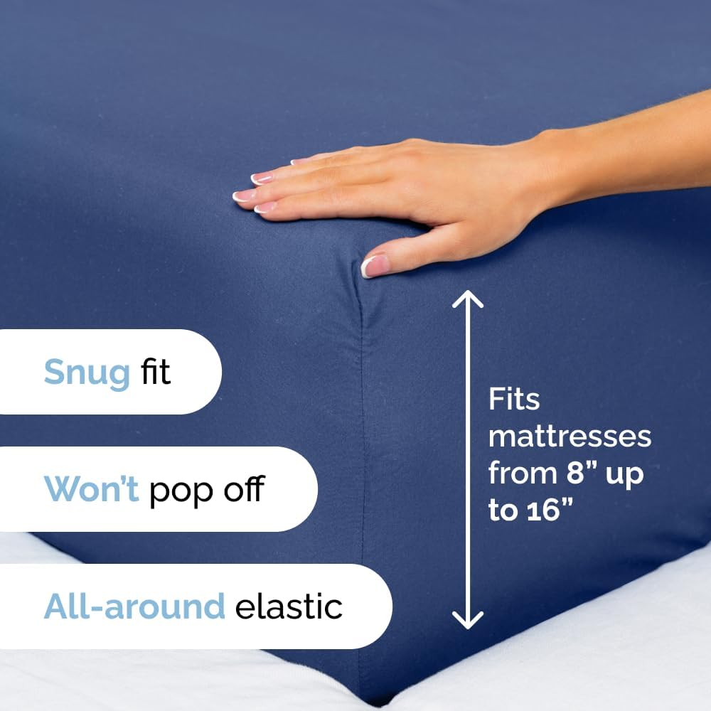 CGK Linens 652143988969 Sheet-Sets - View #3