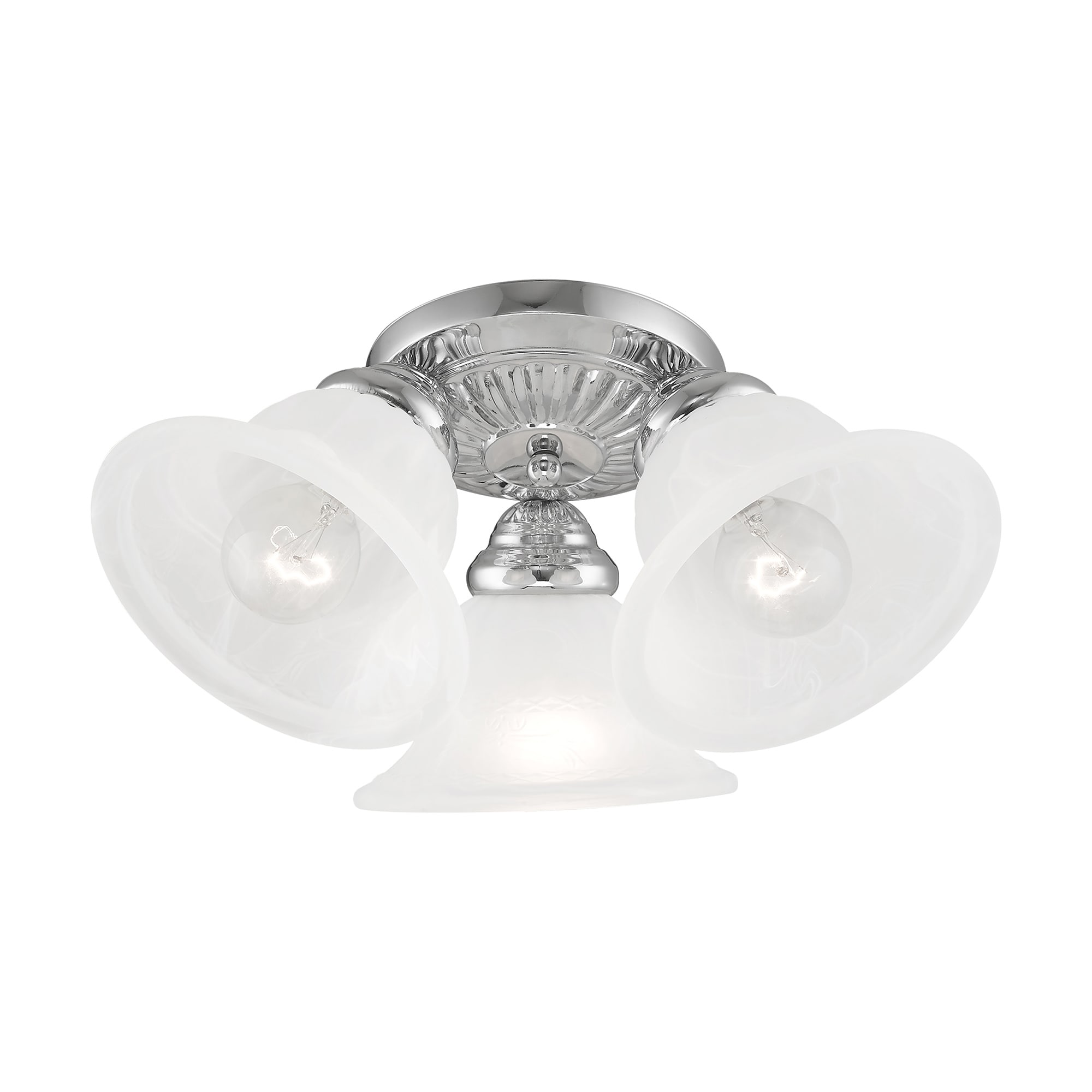 Livex Lighting 1529-05 flushmounts - View #4
