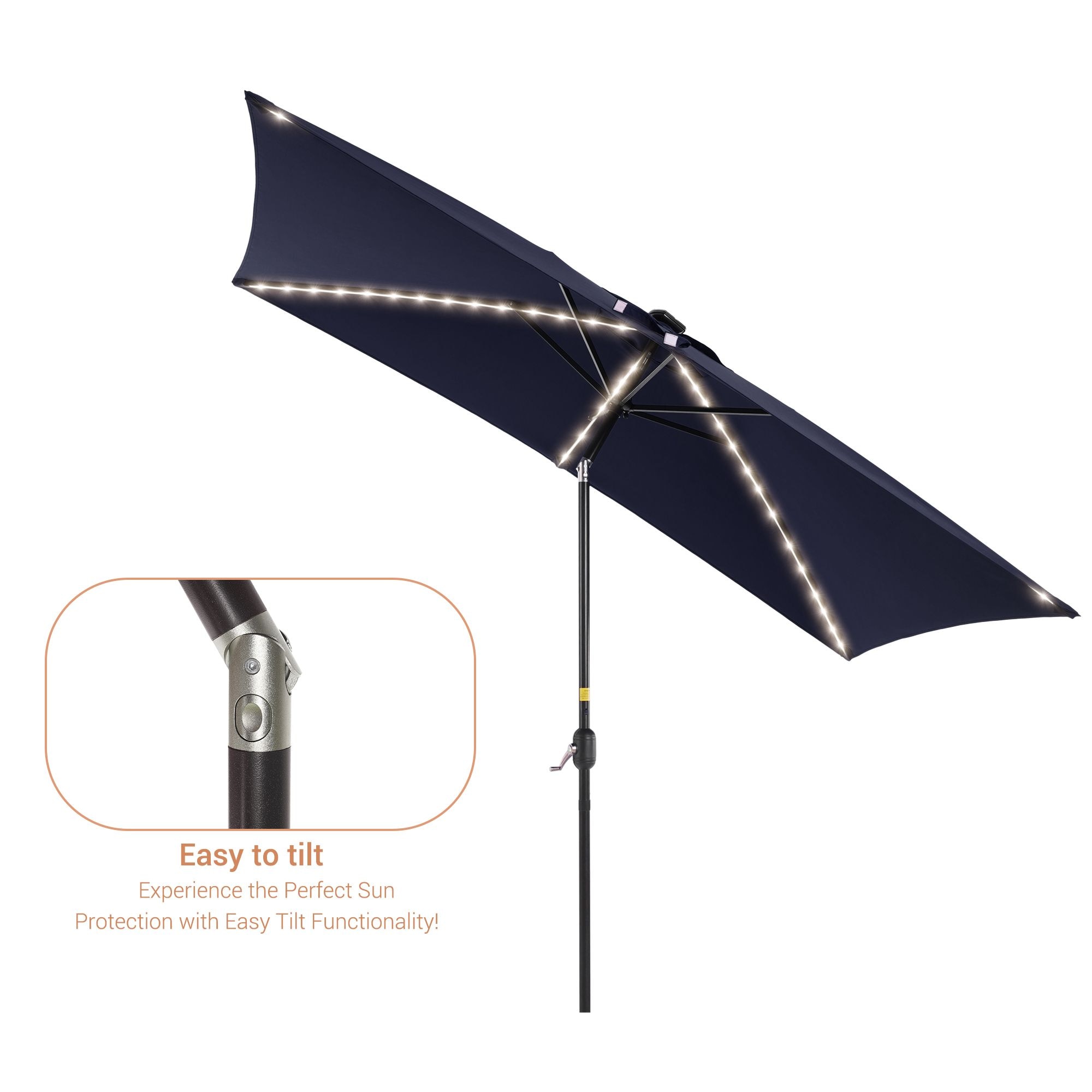 ACEGOSES LW-310NY-LED Umbrellas-2 - View #3