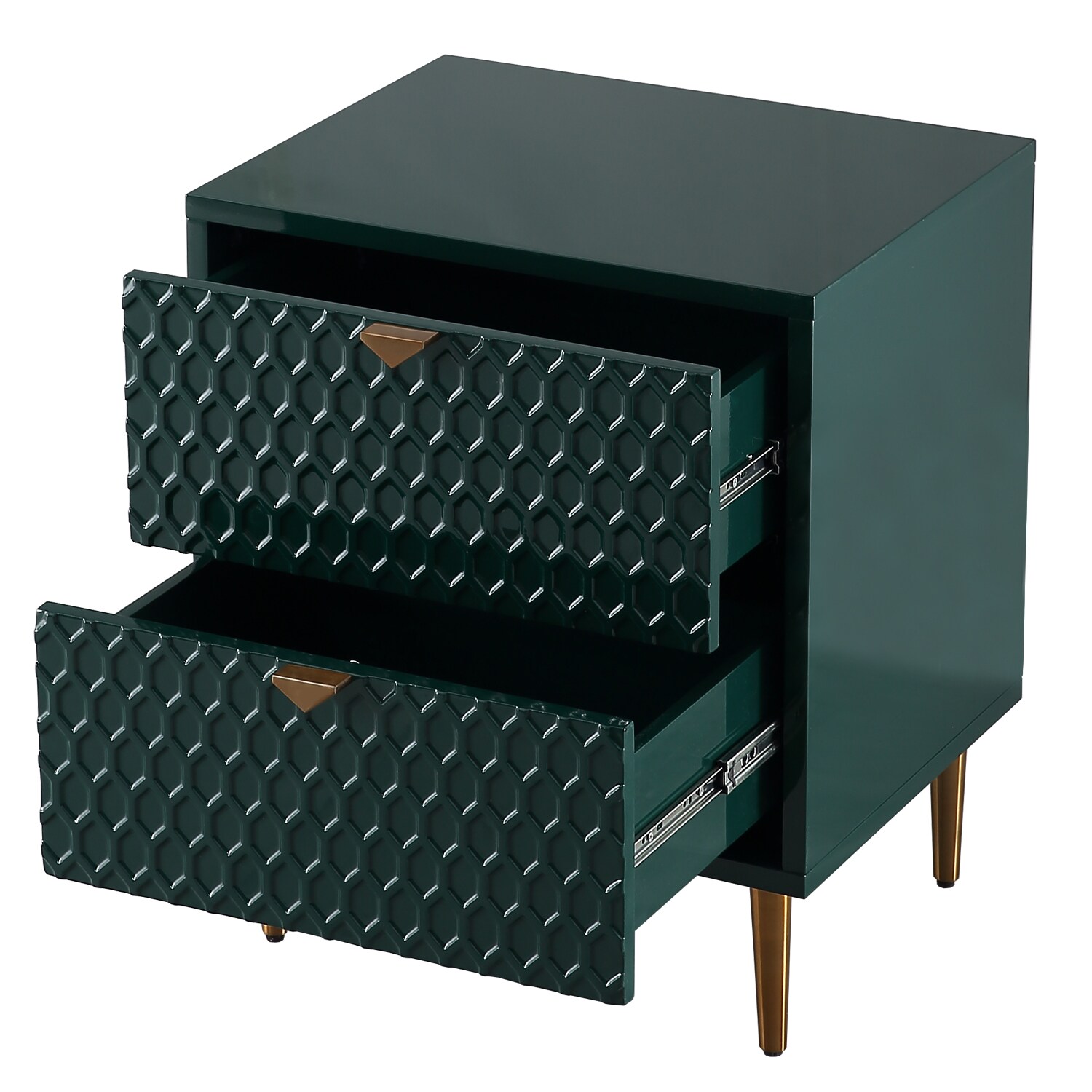 CASAINC WF-BEC-1472A-GR nightstands - View #3