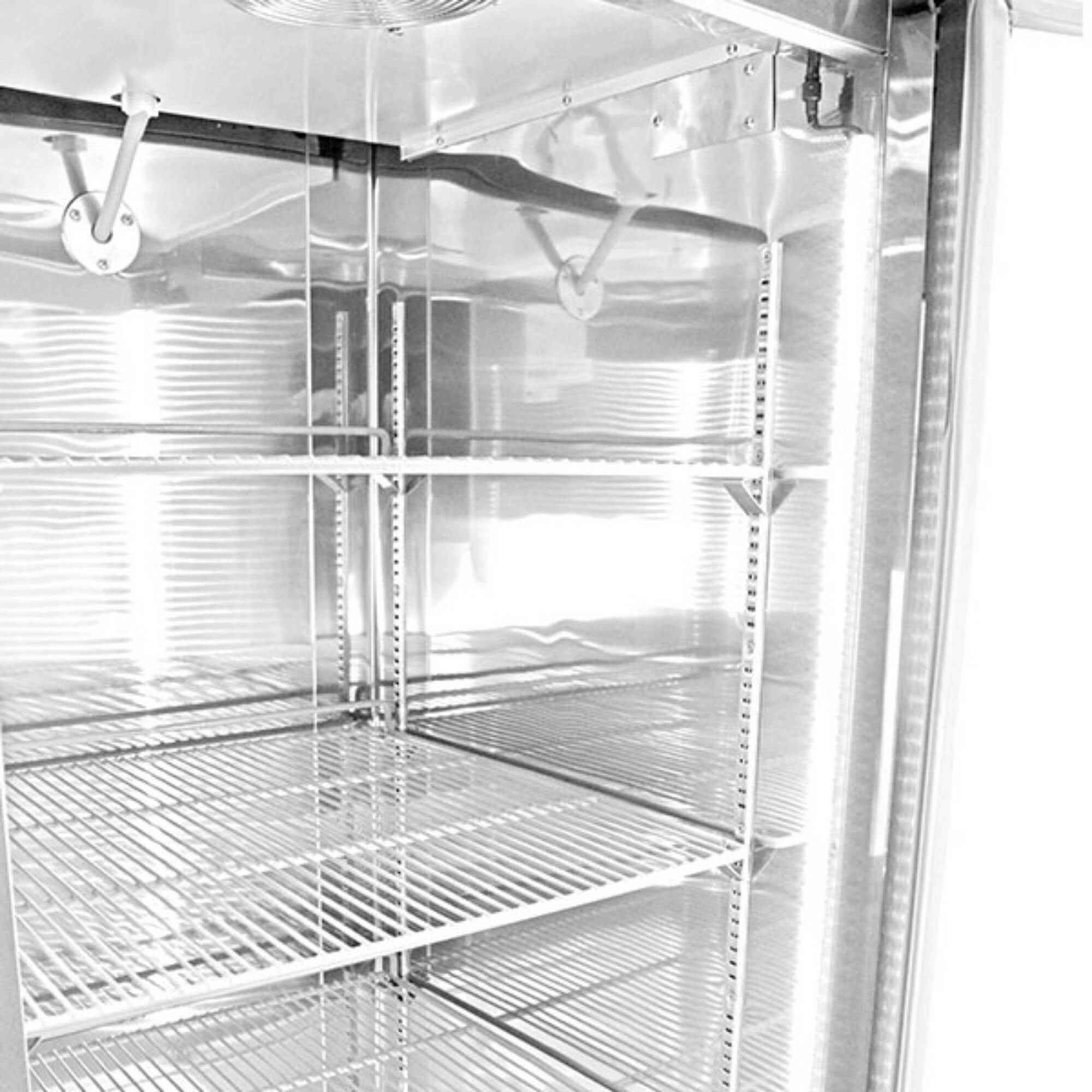SABA S-72RG Commercial-Refrigerators - View #3