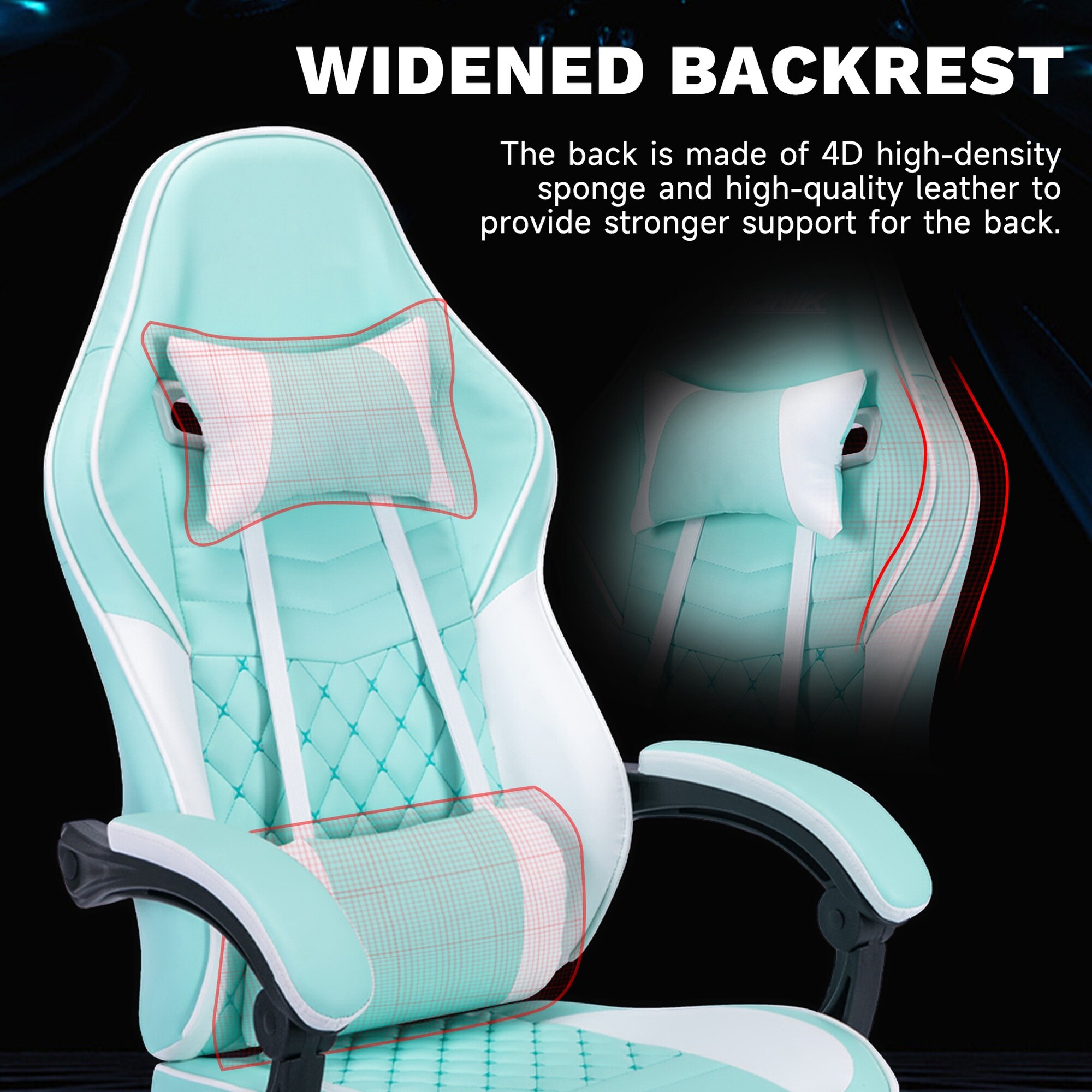 Boyel Living BL-HH-88680 Office-Chairs - View #4