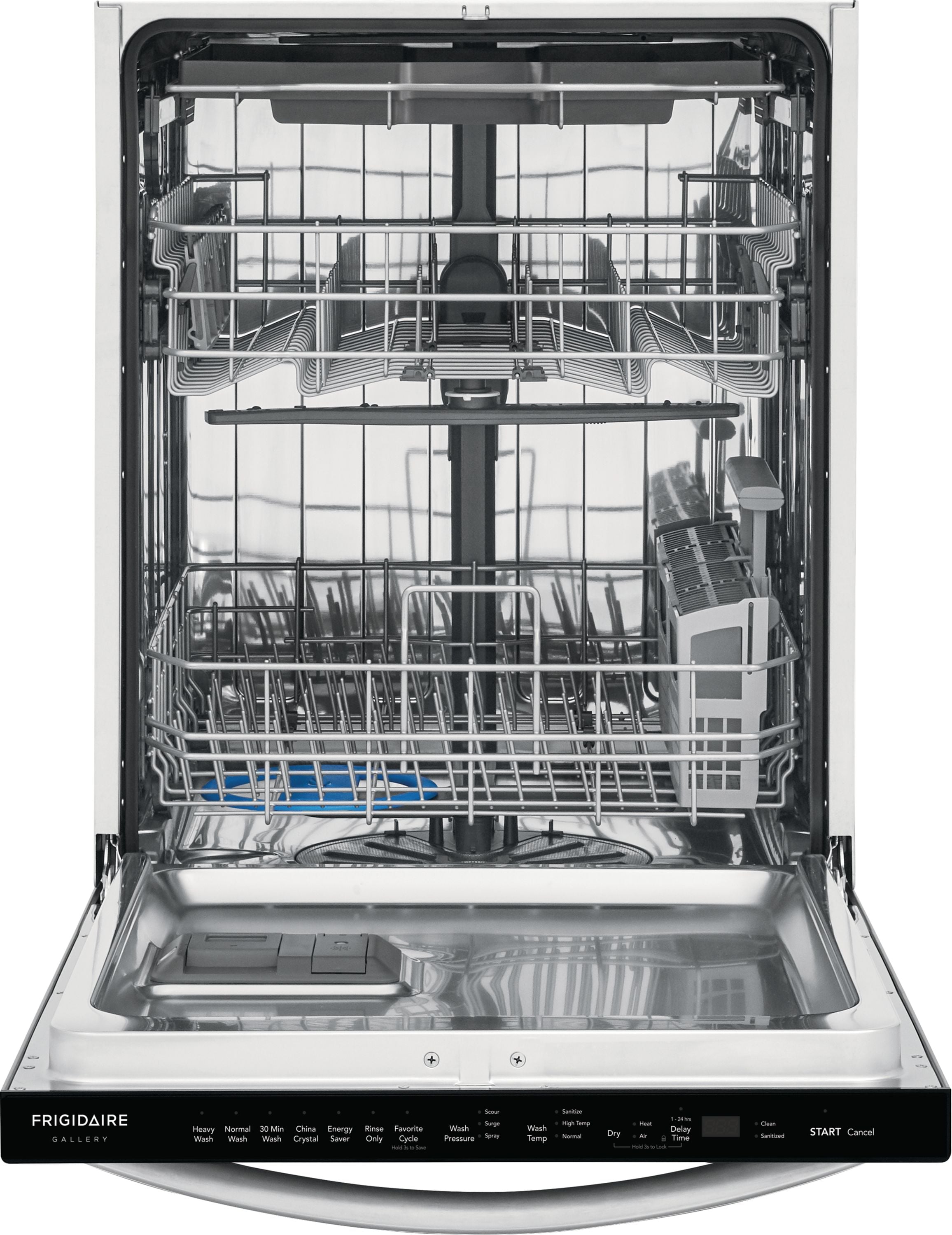 fridge gallery dishwasher