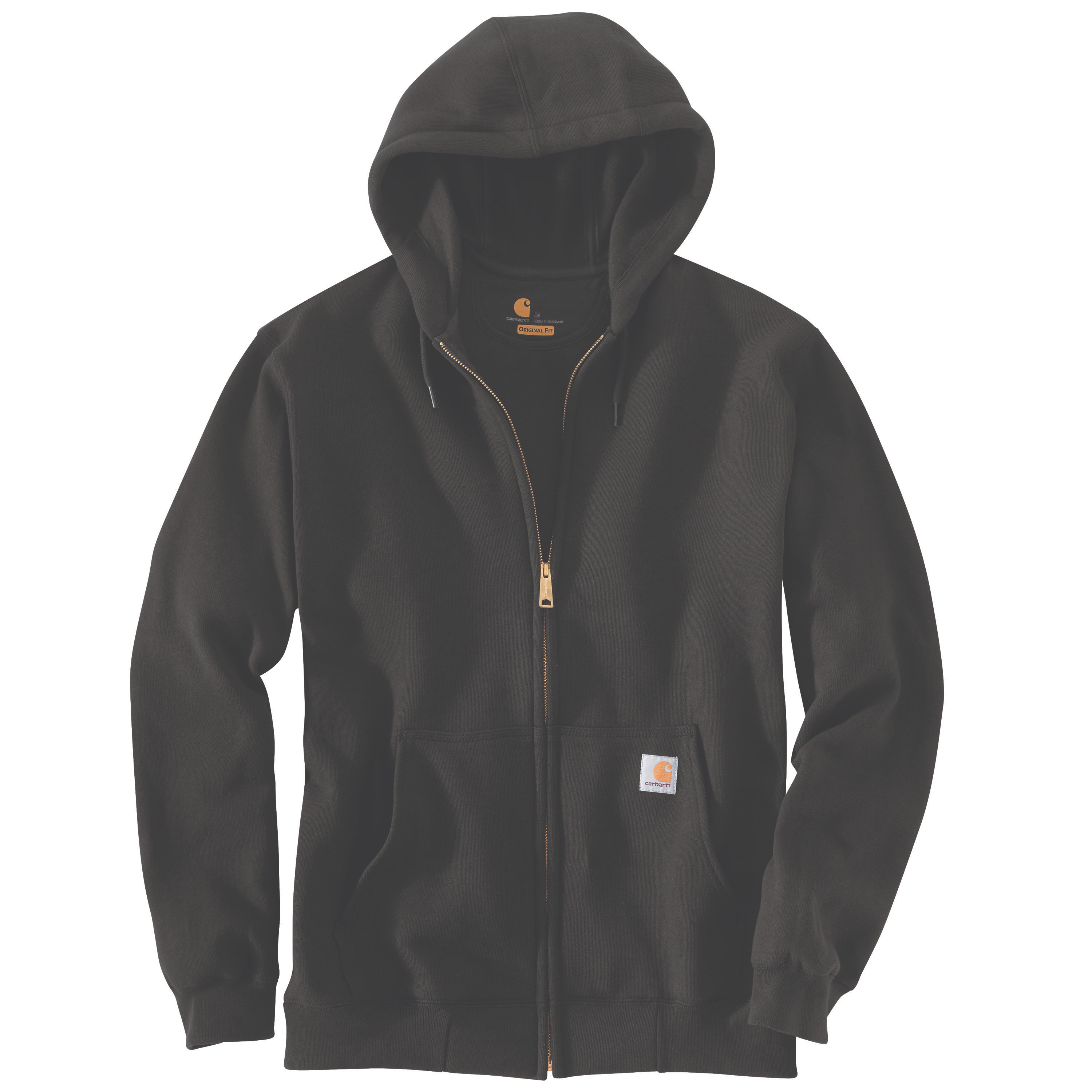 Carhartt K122-BLKMREG Sweatshirts-Hoodies - View #2