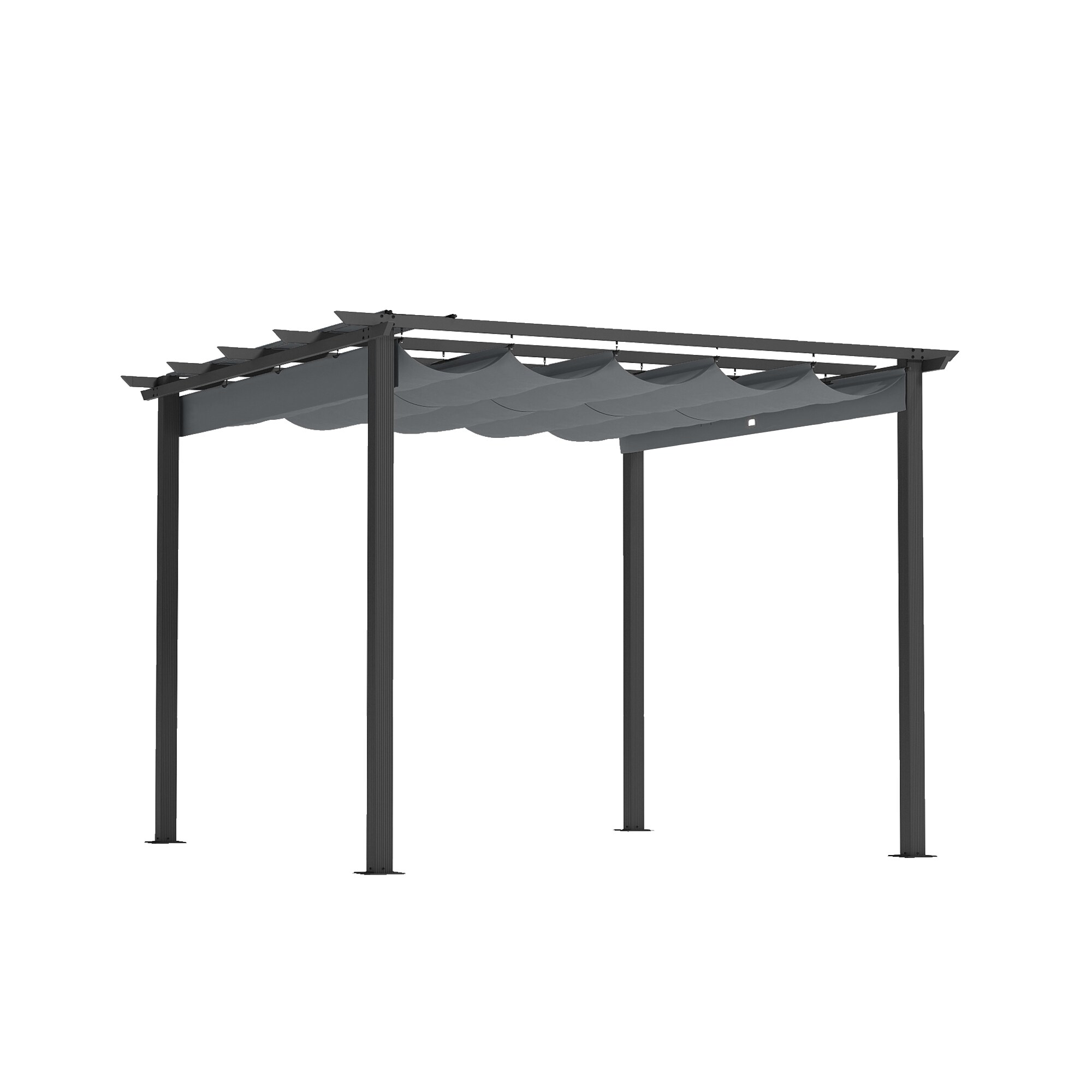  CP-ZPPL1010-H-WL2 Pergolas-2 - View #9