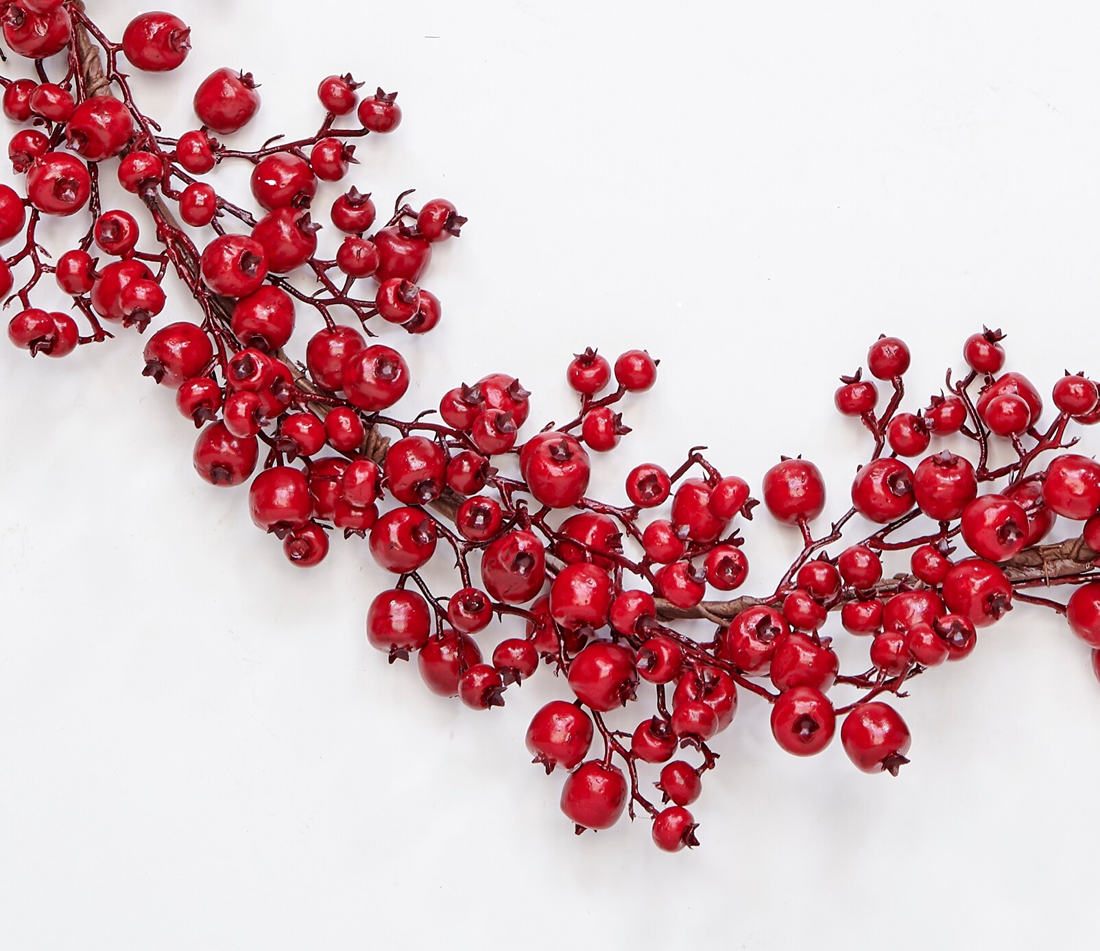 Worth Imports 9137 Artificial-Christmas-Garland - View #2