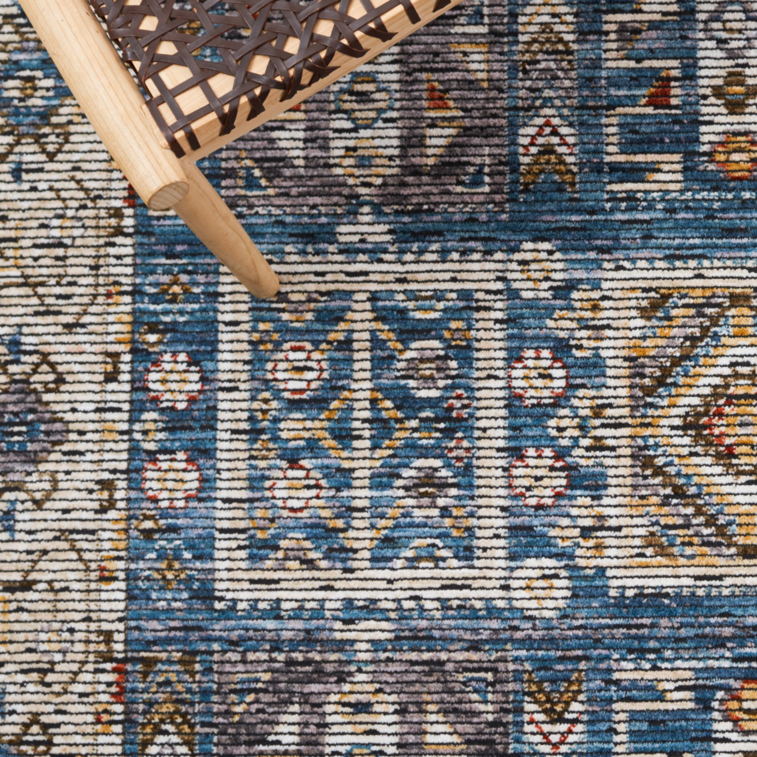 Safavieh SRA406A-6SQ rugs - View #6