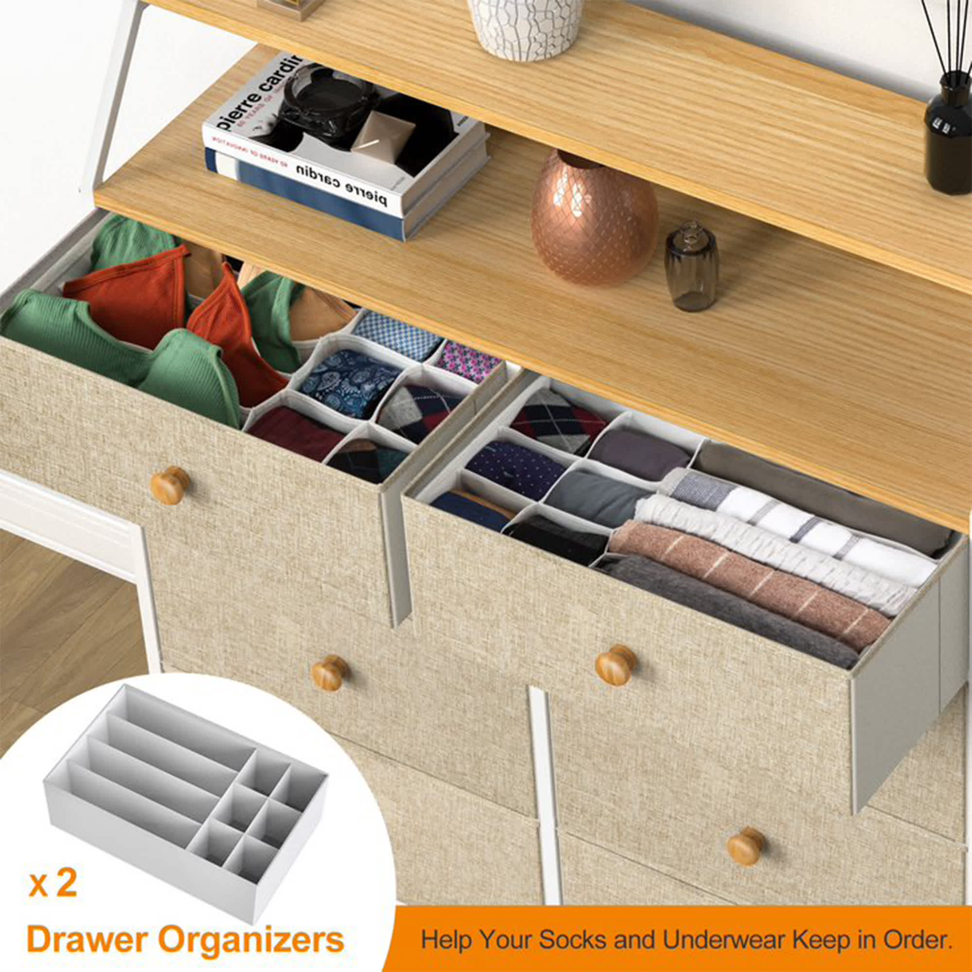 REAHOME 304058 dressers - View #5