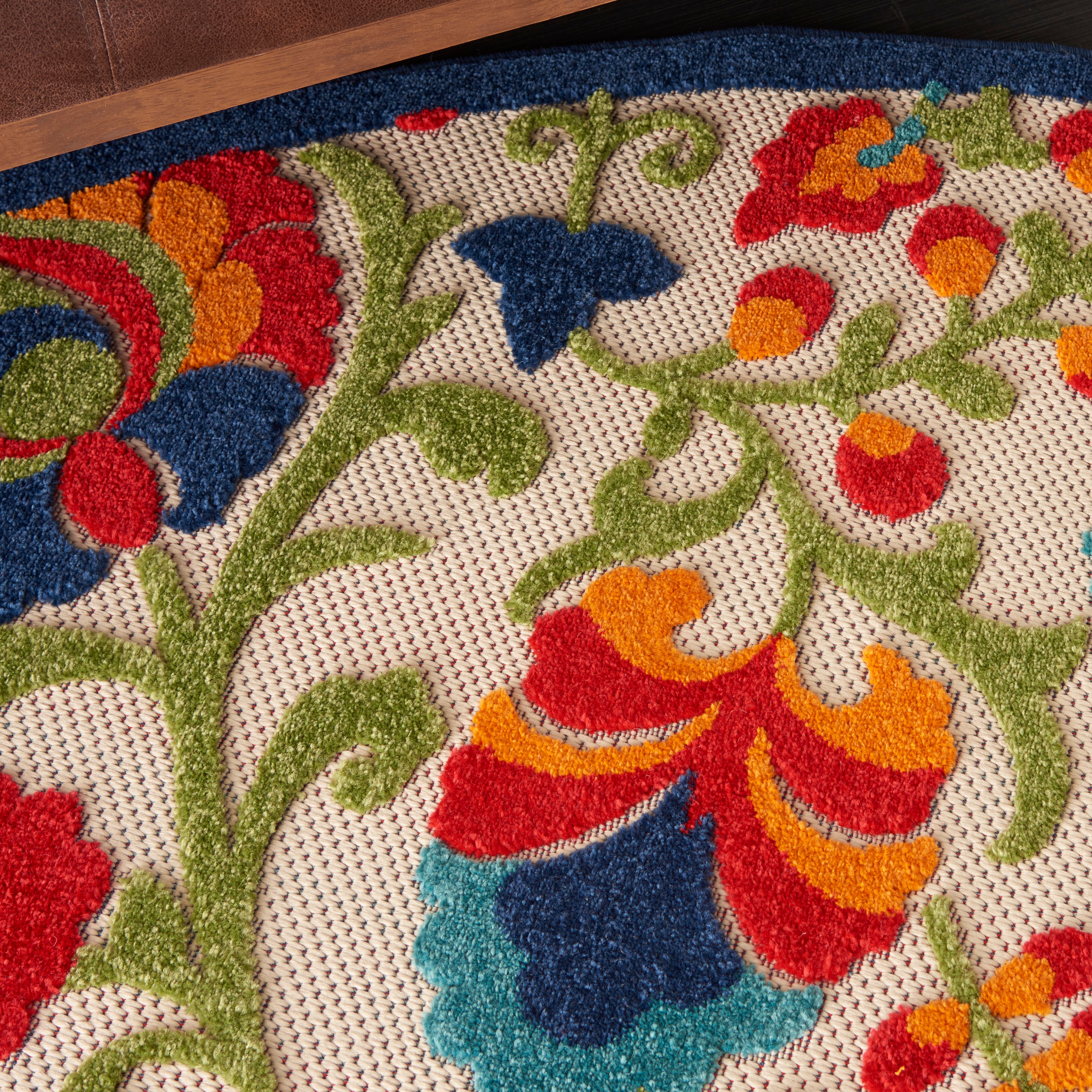Nourison 99446215888 rugs - View #11