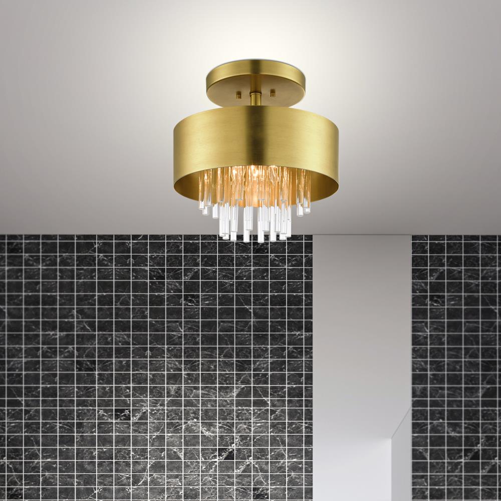 Livex Lighting 48872-08 flushmounts - View #8