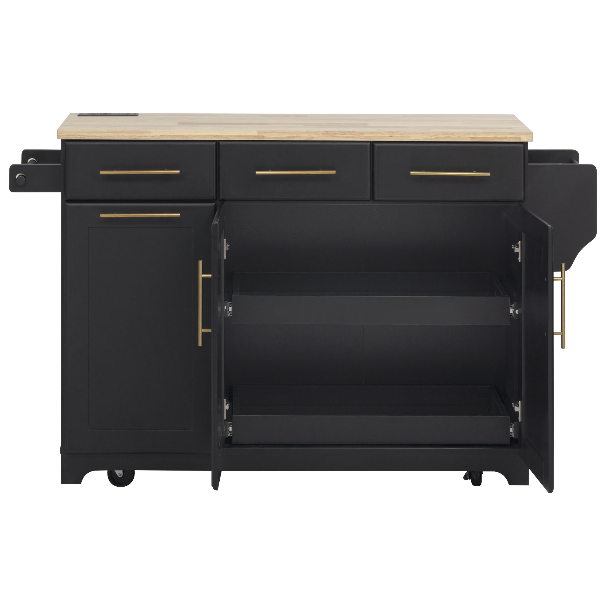 ModernLuxe L3P-N707P299014B Kitchen-Furniture - View #16