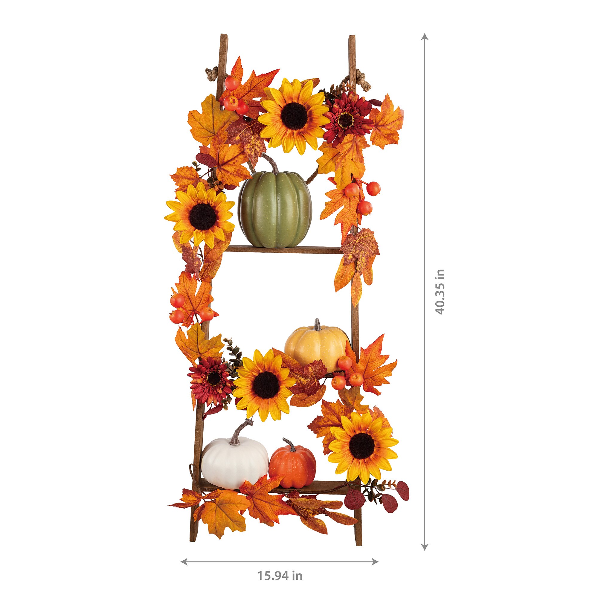 Holiday Living 88G1989A Indoor-Thanksgiving-Decor - View #5