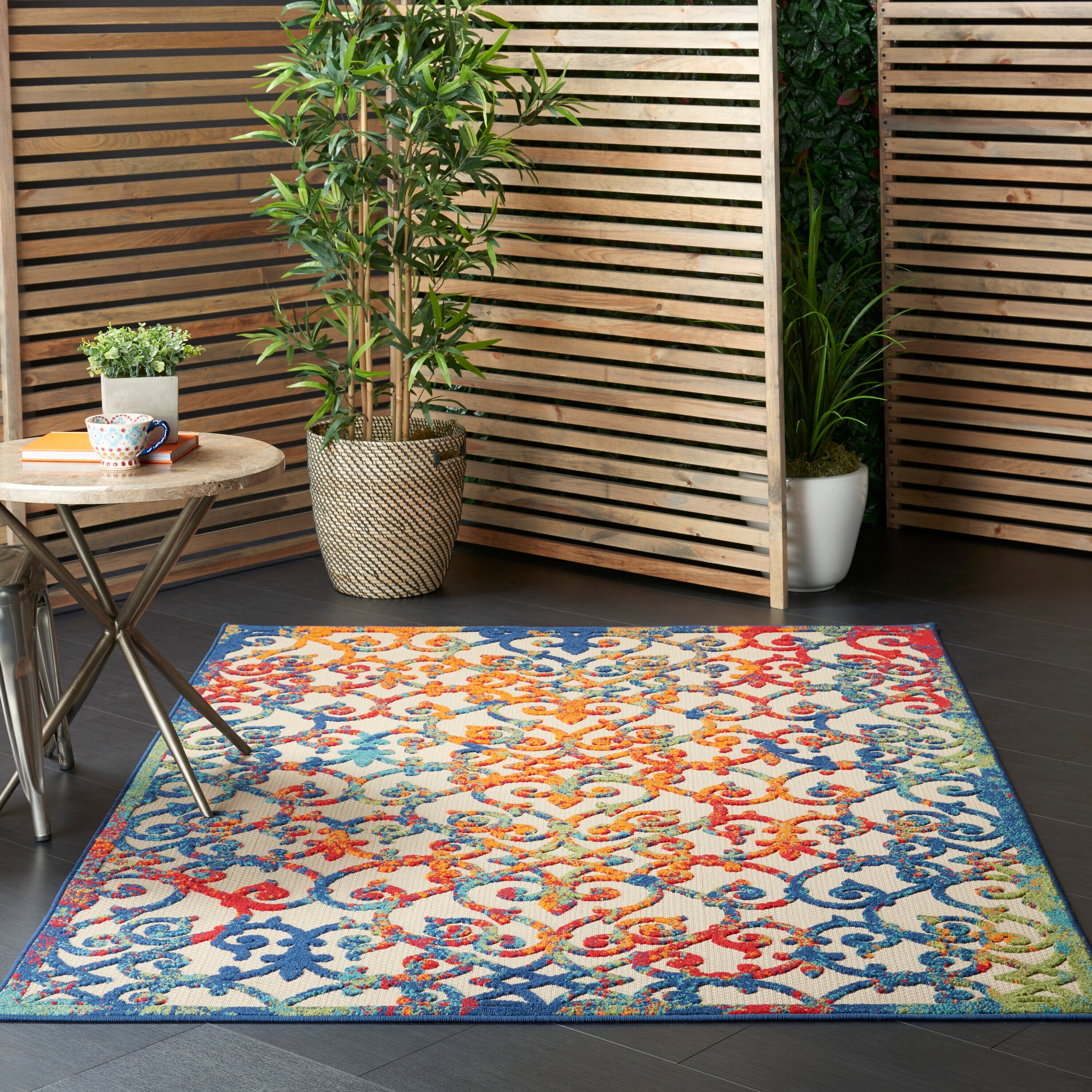 Nourison 99446499295 rugs - View #5