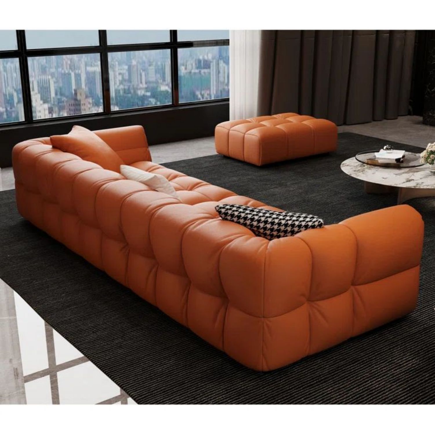 Oizaye DB-WW-S-2304O Sofas-Loveseats - View #5