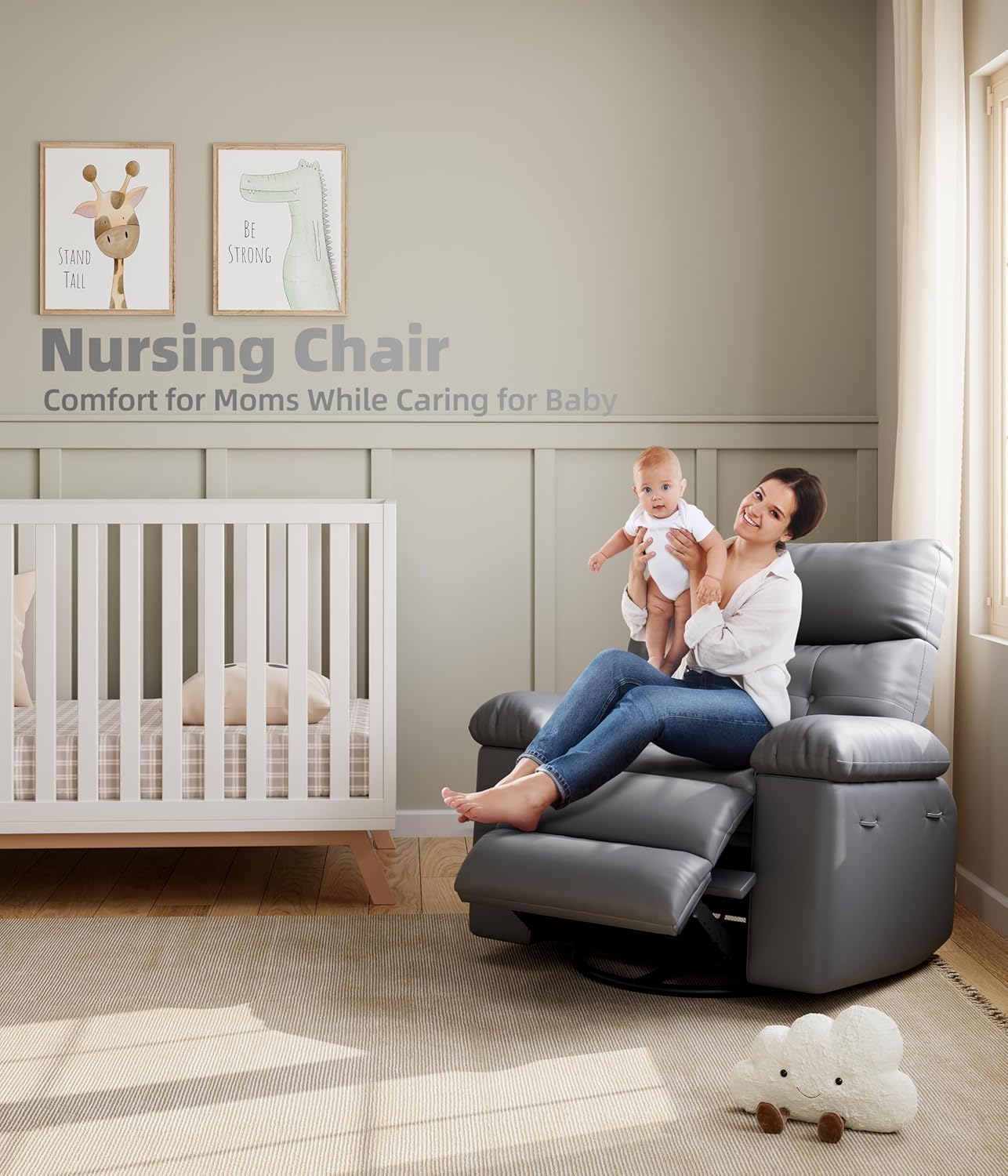 Qeetex ABODE-PHOTEM4 recliners - View #7