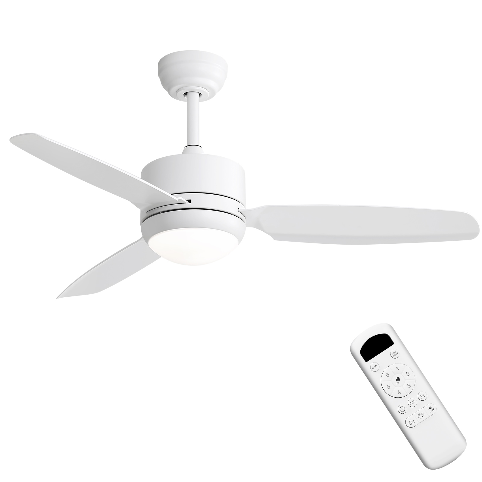 Sofucor YY-46K001WHWH Ceiling-Fans - View #4