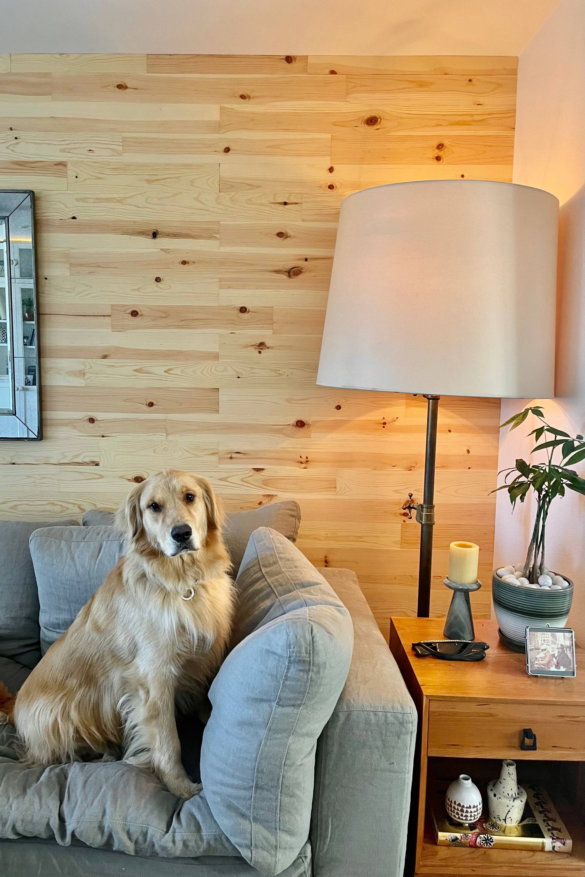 Timberchic 71410 Wall-Planks - View #2