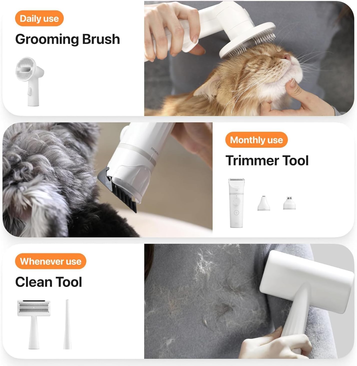 Neakasa S1 Pet-Grooming-Supplies - View #4