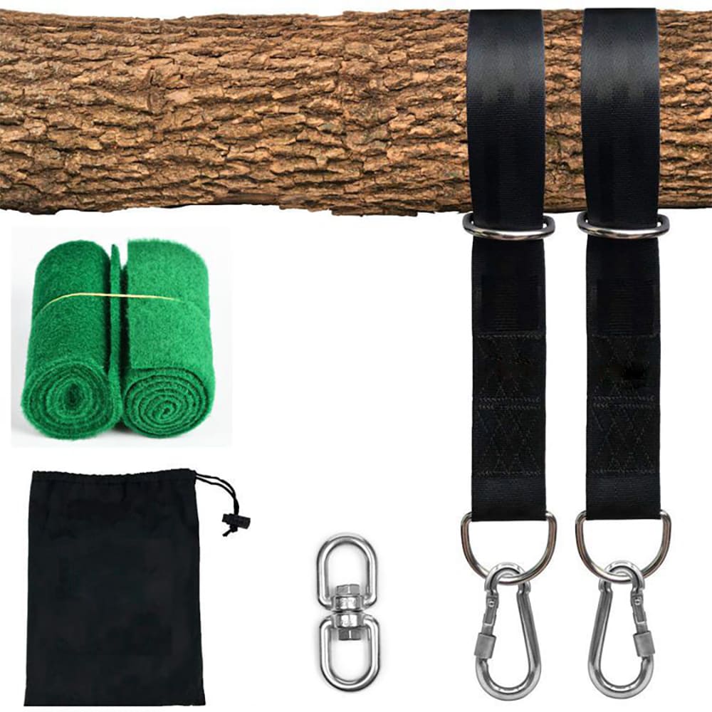 Shatex TSBSB Tree Strap Tree Strap Metal Belt Swing
