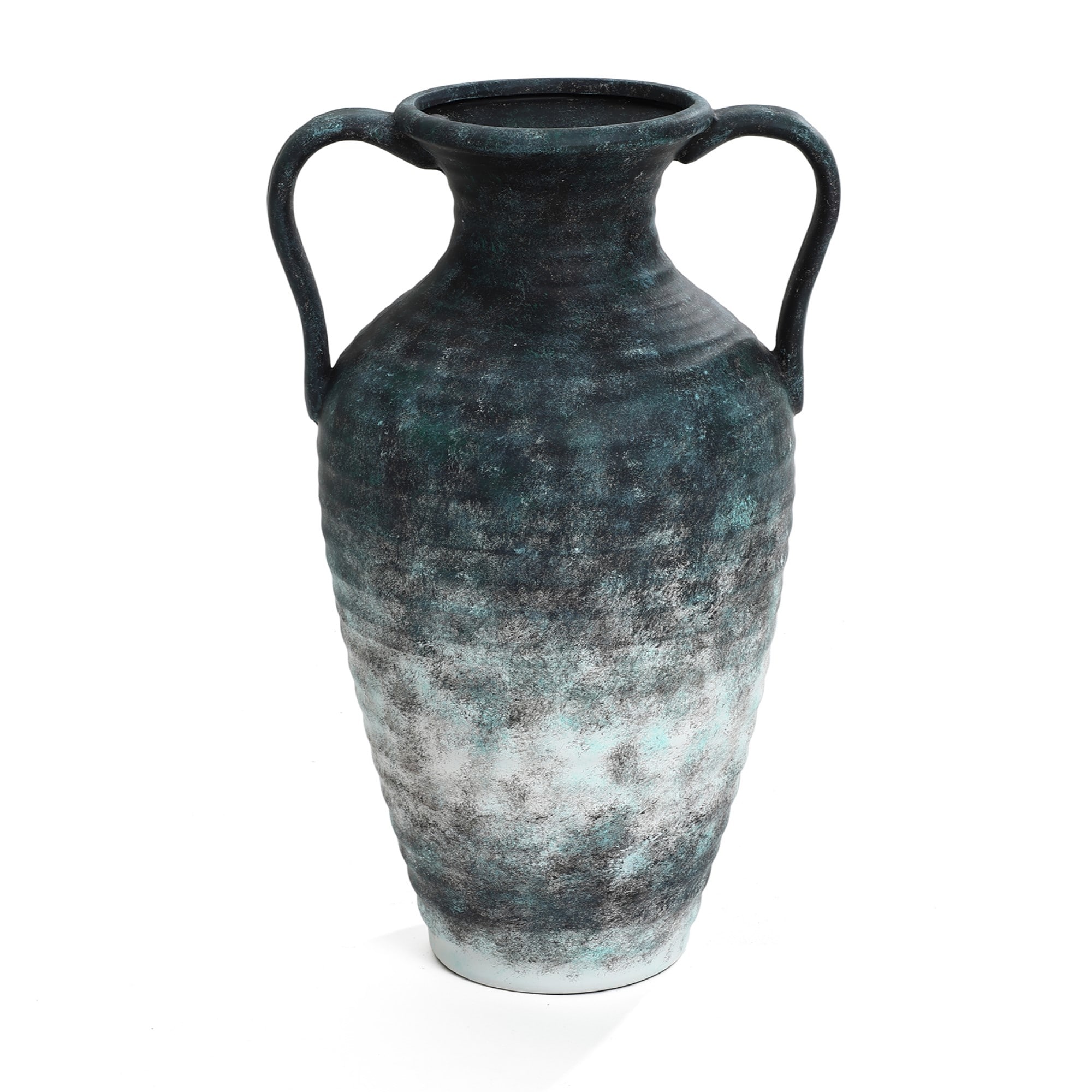 LuxenHome WHD2181 Multiple colors/finishes Ceramic Modern Vase