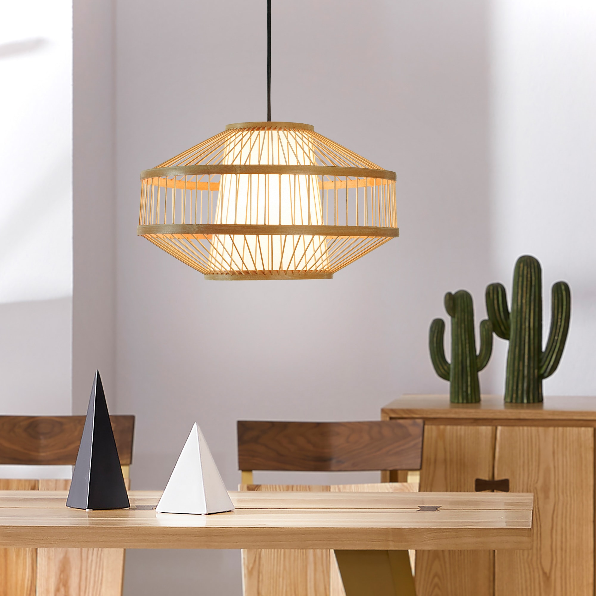 Wickerwise QI004232.S Pendant-Lights - View #2