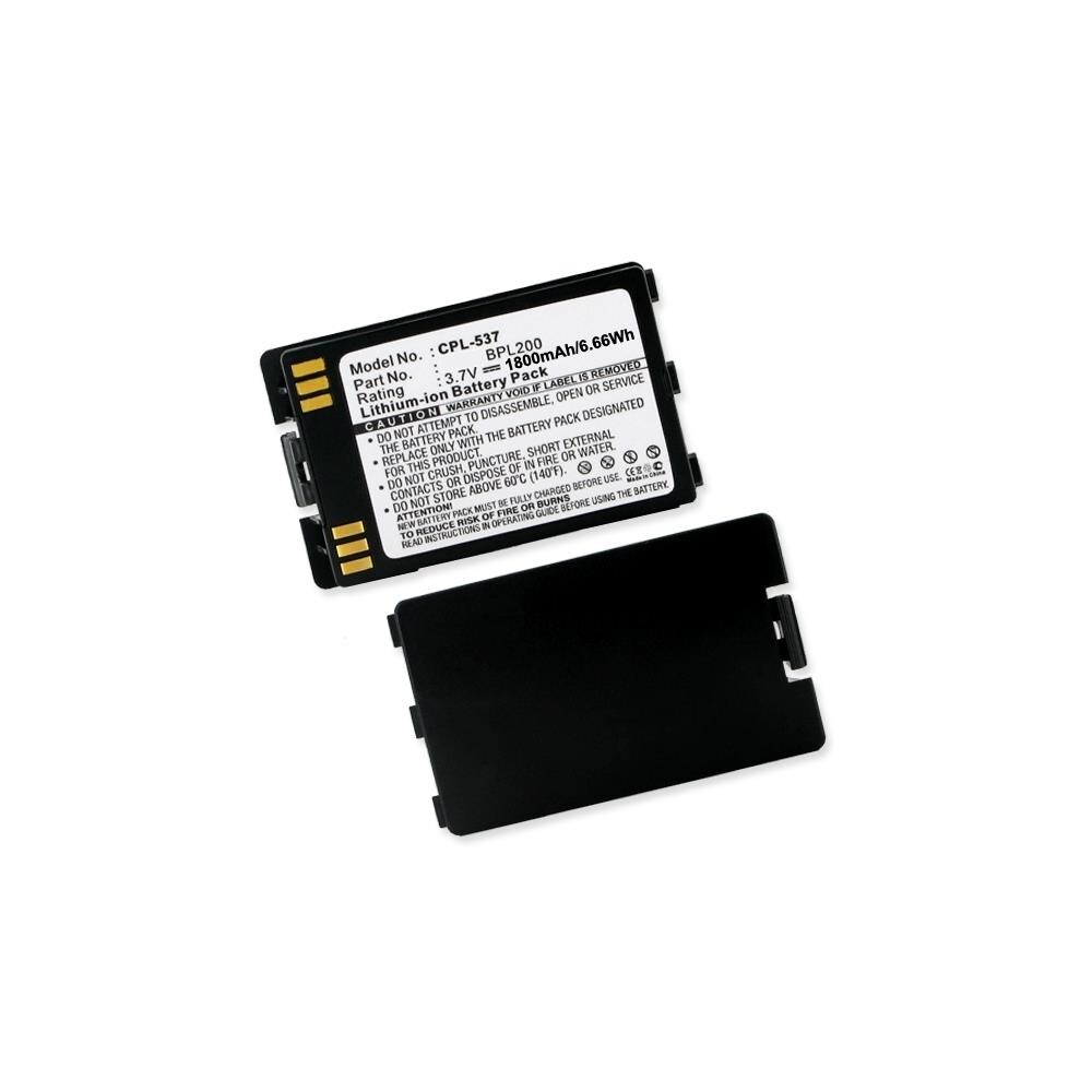 Empire EPRSN983  CPL-537 Spectralink 8020 and 8030 3.7V 1800 mAh Li-ion Battery- 6.66 watt