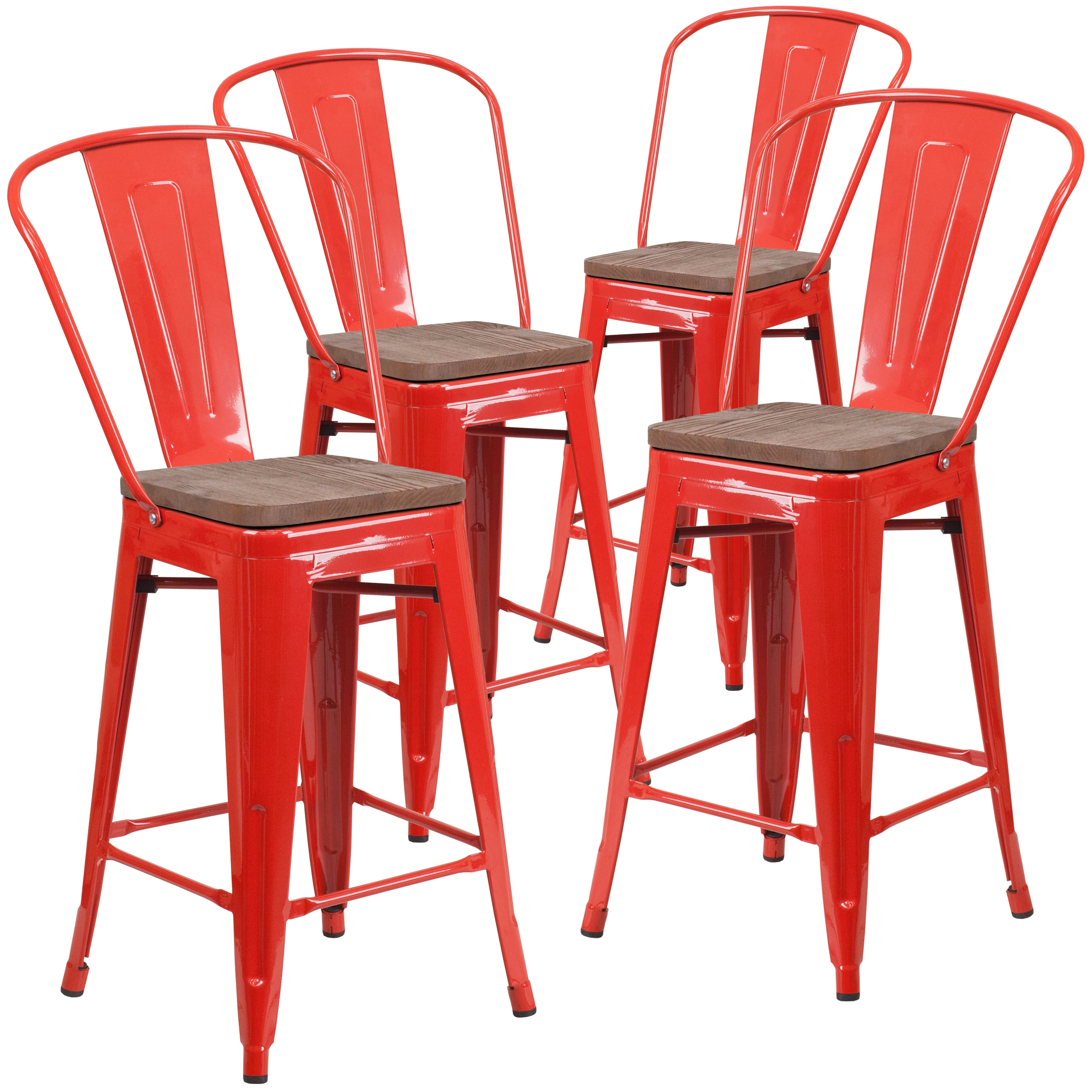 Flash Furniture 889142868019 stools - View #2