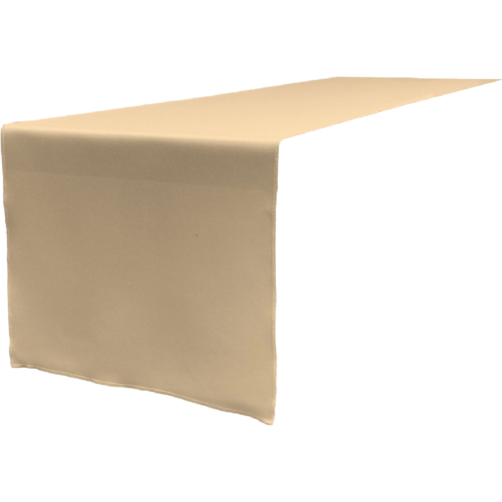 Slickblue 1 Piece Polyester Poplin Rectangular Table Runner for Dining Table Buffet Wedding Party 14 x 108 Inch Multiple Color Options #D-LL-1920