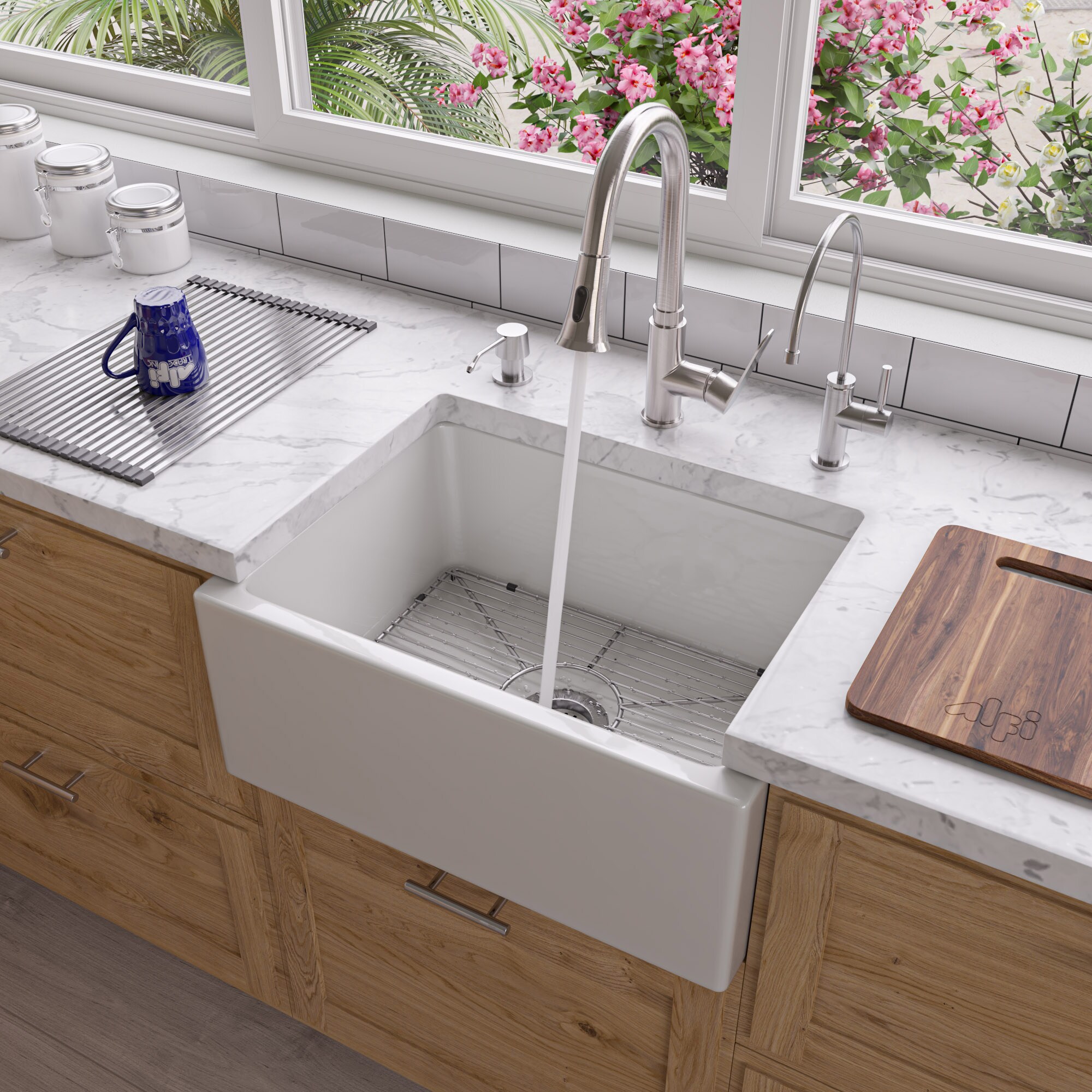 ALFI ABGR2418 Sink-Grids - View #11