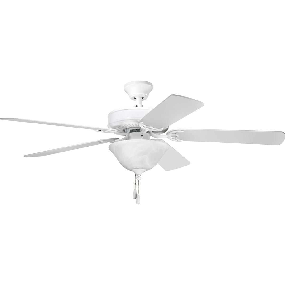 Progress Lighting P2612-01WB Ceiling-Fan-Blade-Arms - View #12