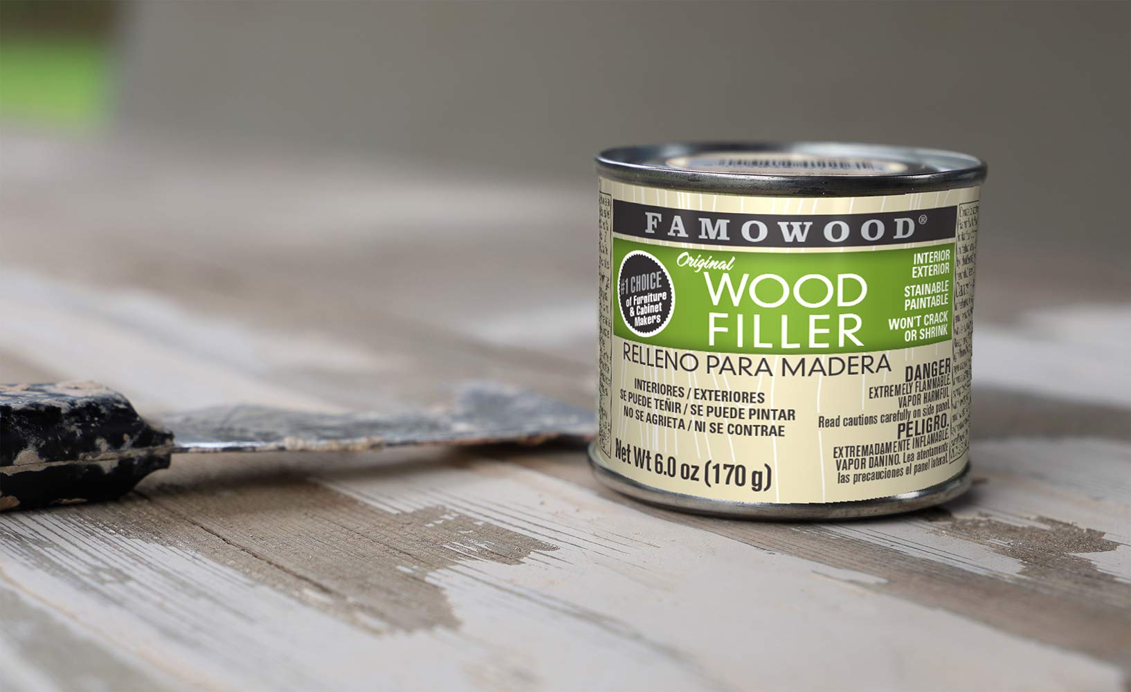 Famowood 36041106 Wood-Filler - View #4
