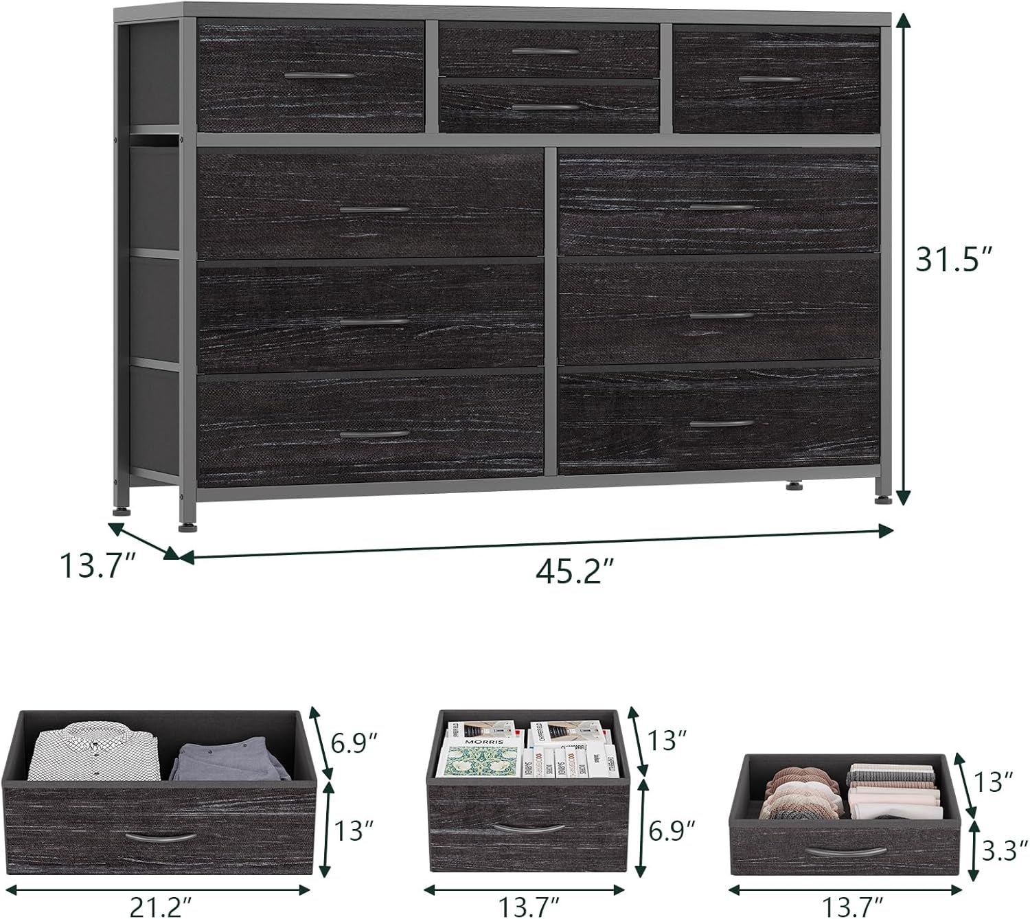 Qeetex LHF-DYQ-PHO-11QYTALP Tv-Stands - View #7