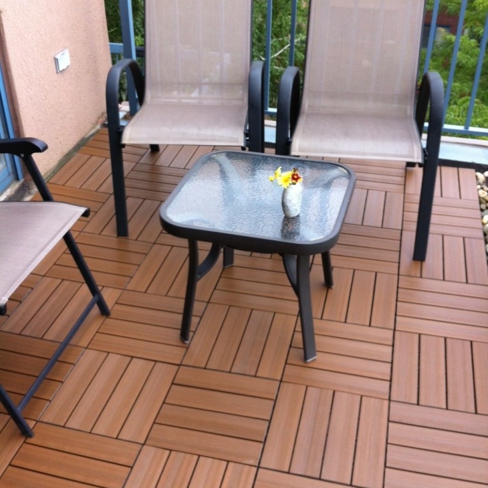 NewTechWood US-QD-ZX-TK Deck-Tiles - View #13