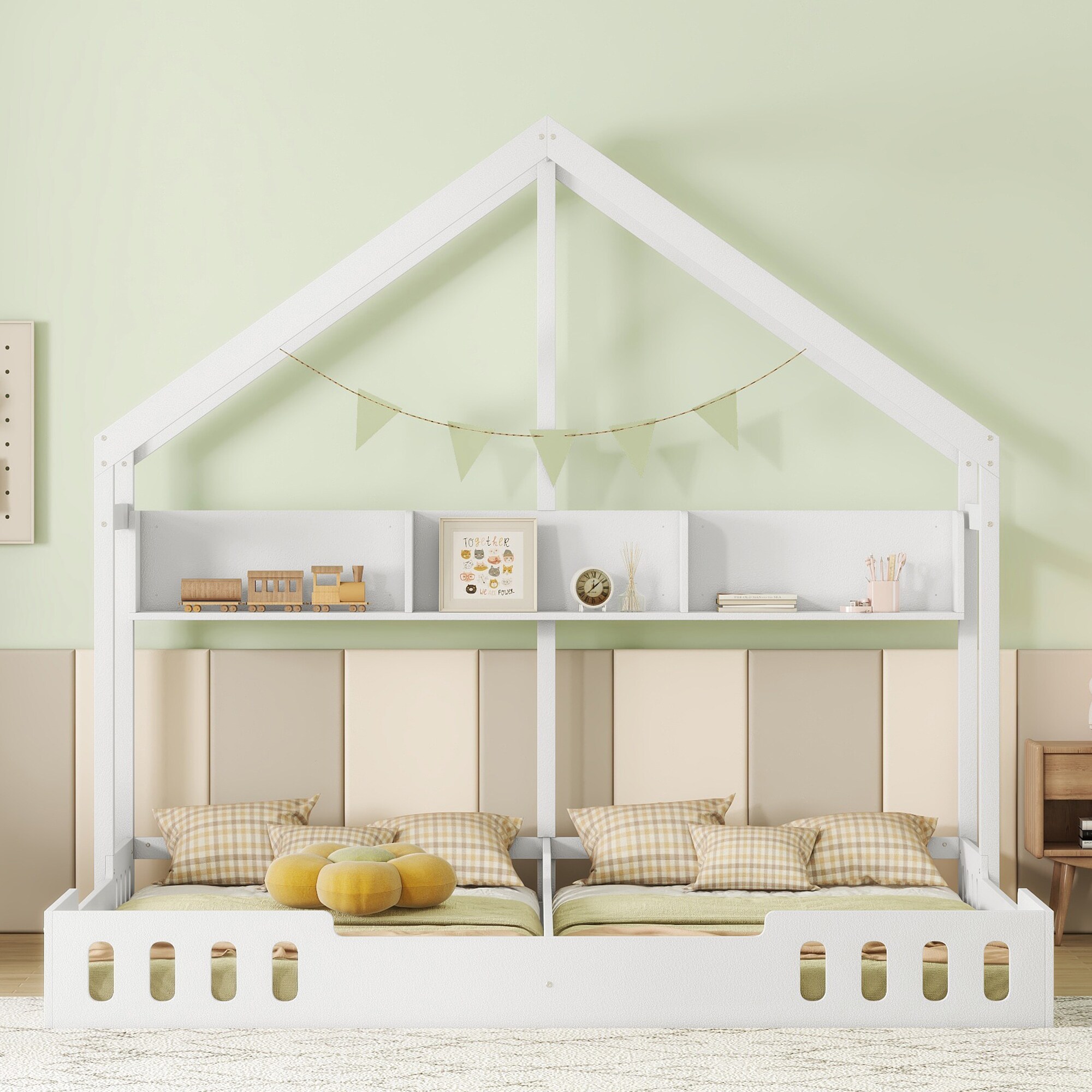 ModernLuxe WF310564AAA beds - View #2