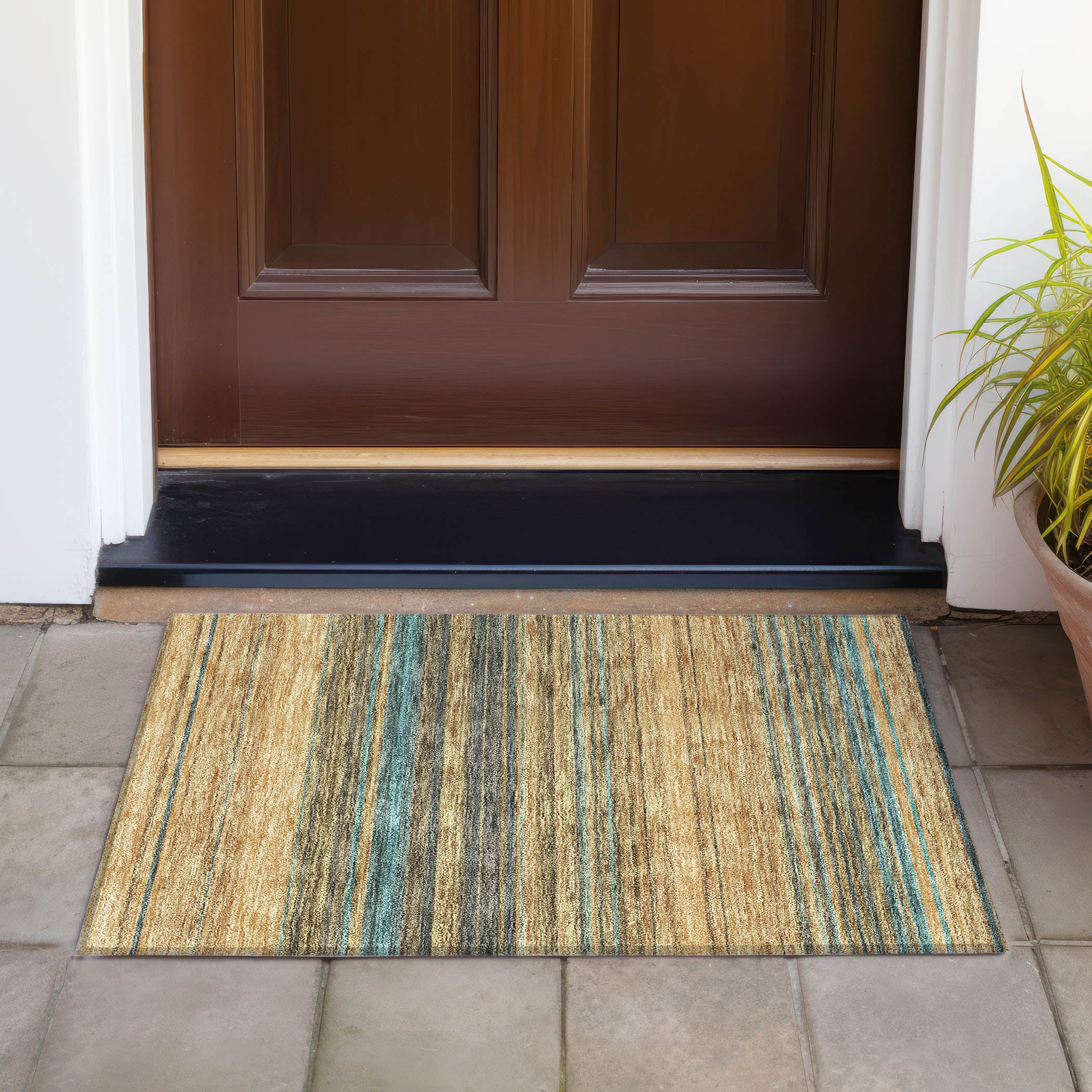 Addison Rugs ACN979WH20X30 rugs - View #7