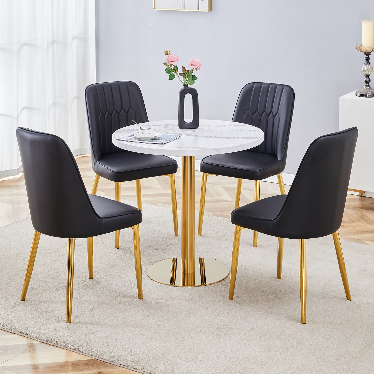 Streamdale Furniture W1151S02497 Dining-Sets - View #2