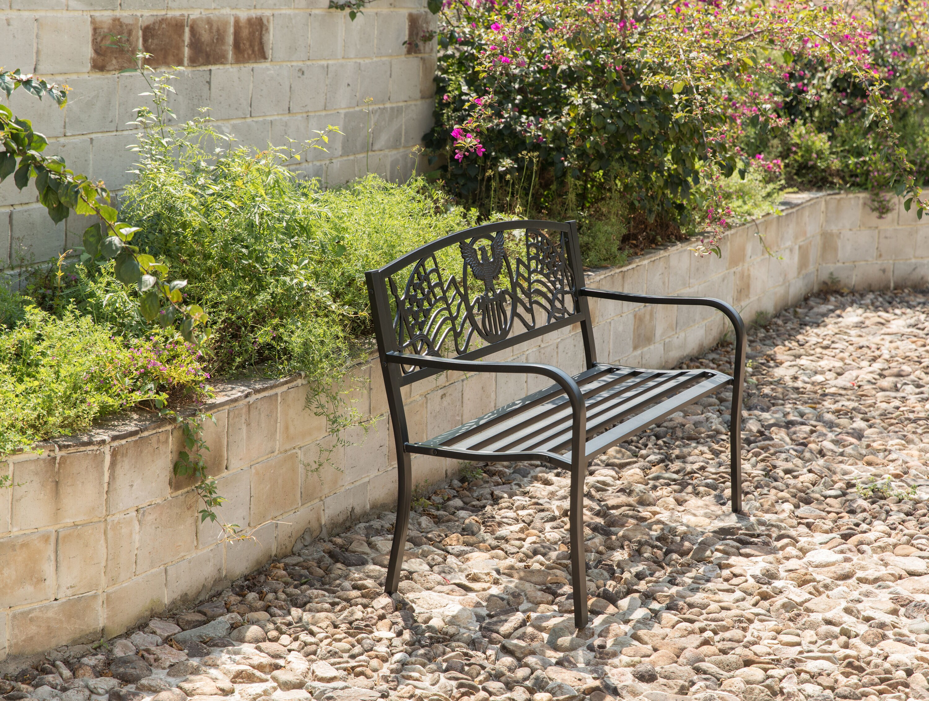 Quickway Imports QI003710 benches - View #4