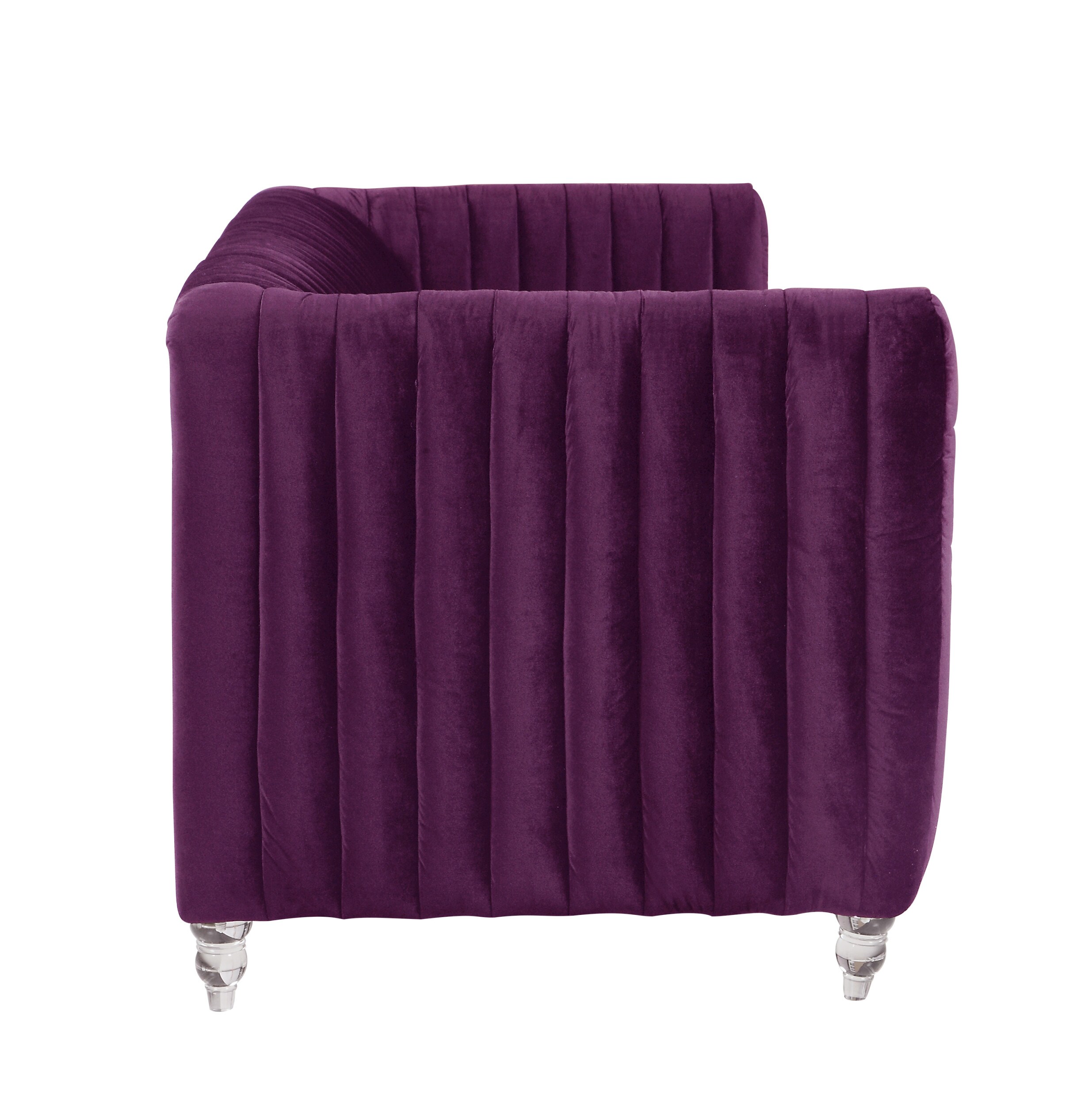 Chic Home Design FSA2665-LW Sofas-Loveseats - View #4