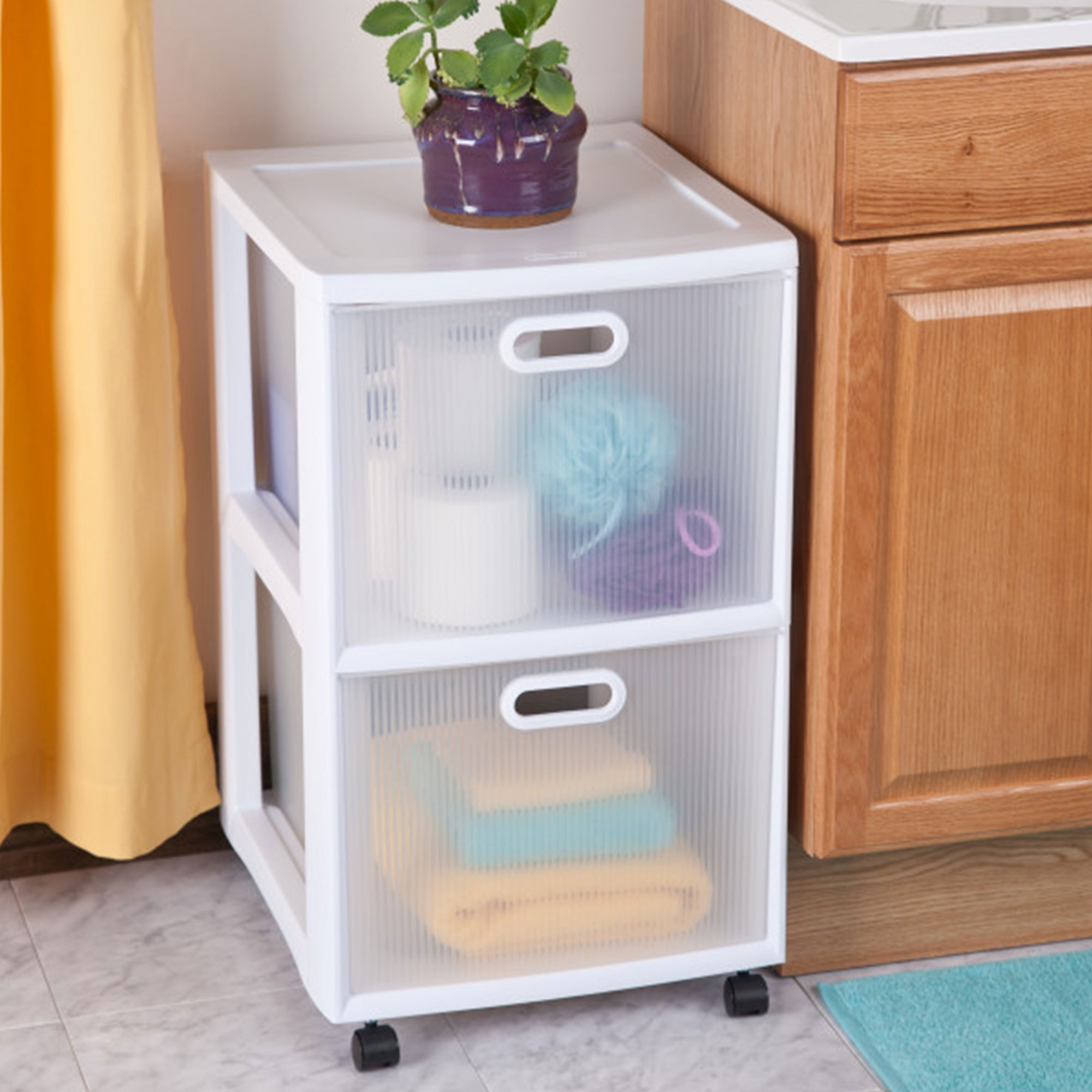 Sterilite 64012 Storage-Drawers - View #4