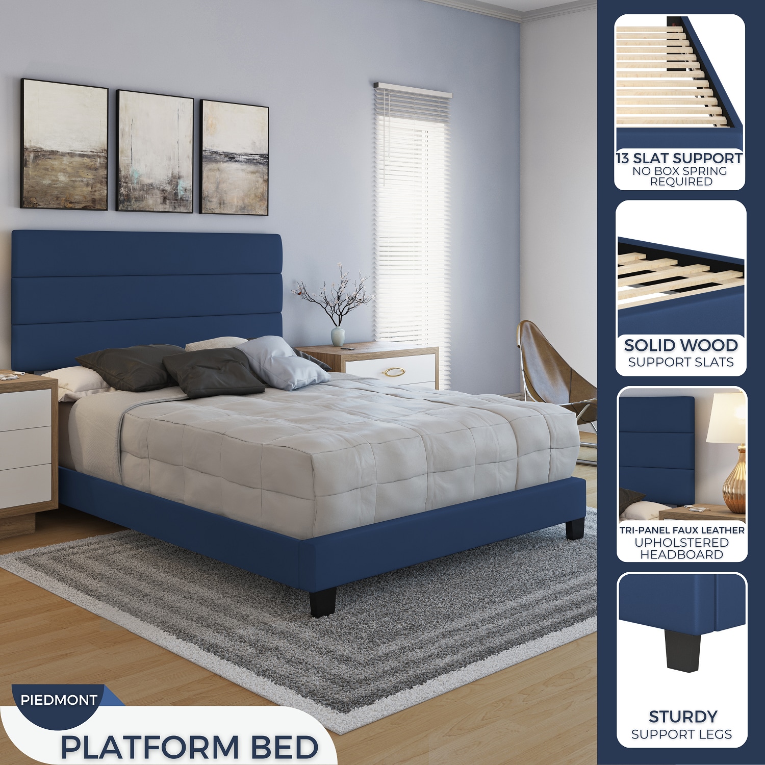 Boyd Sleep HC983402 beds - View #5