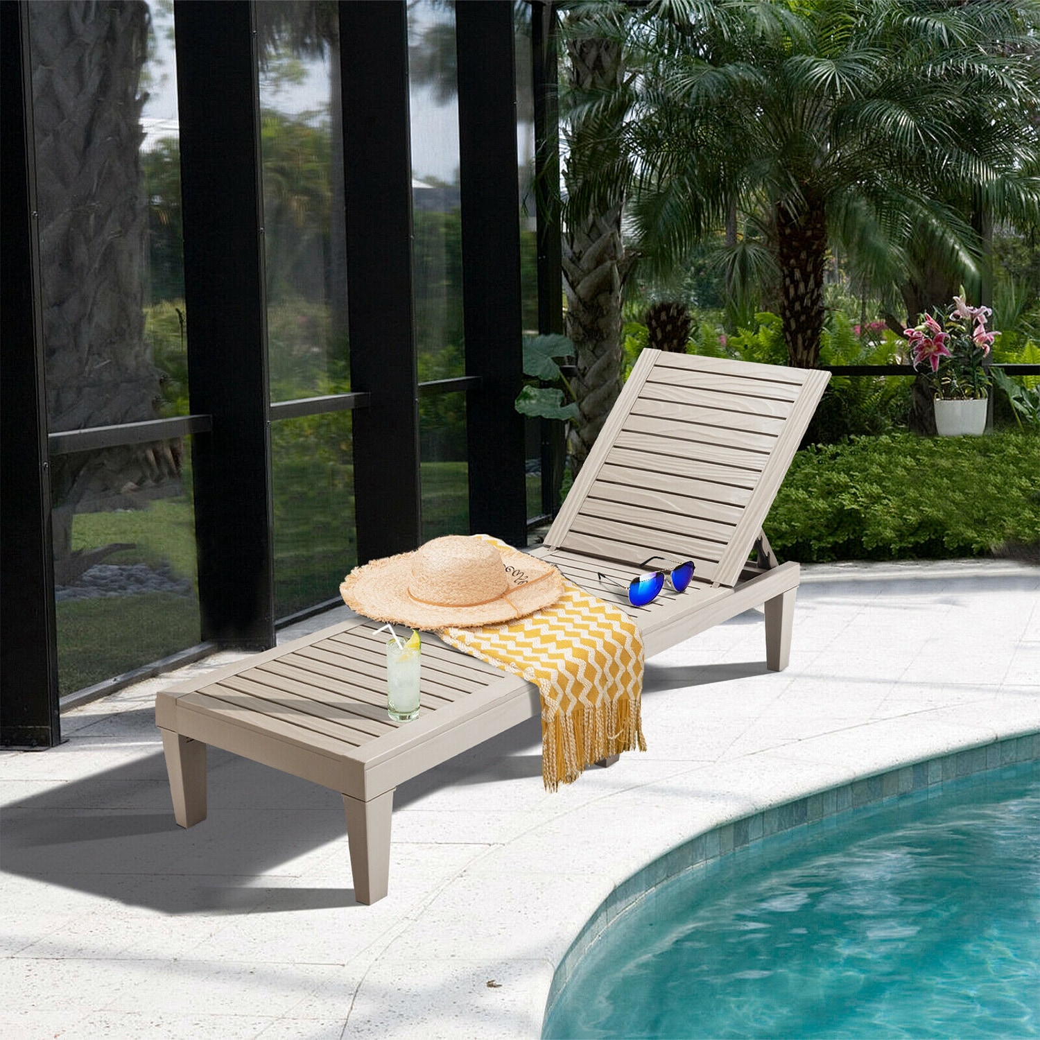 Forclover HYFC-0808CF Patio-Chairs - View #10