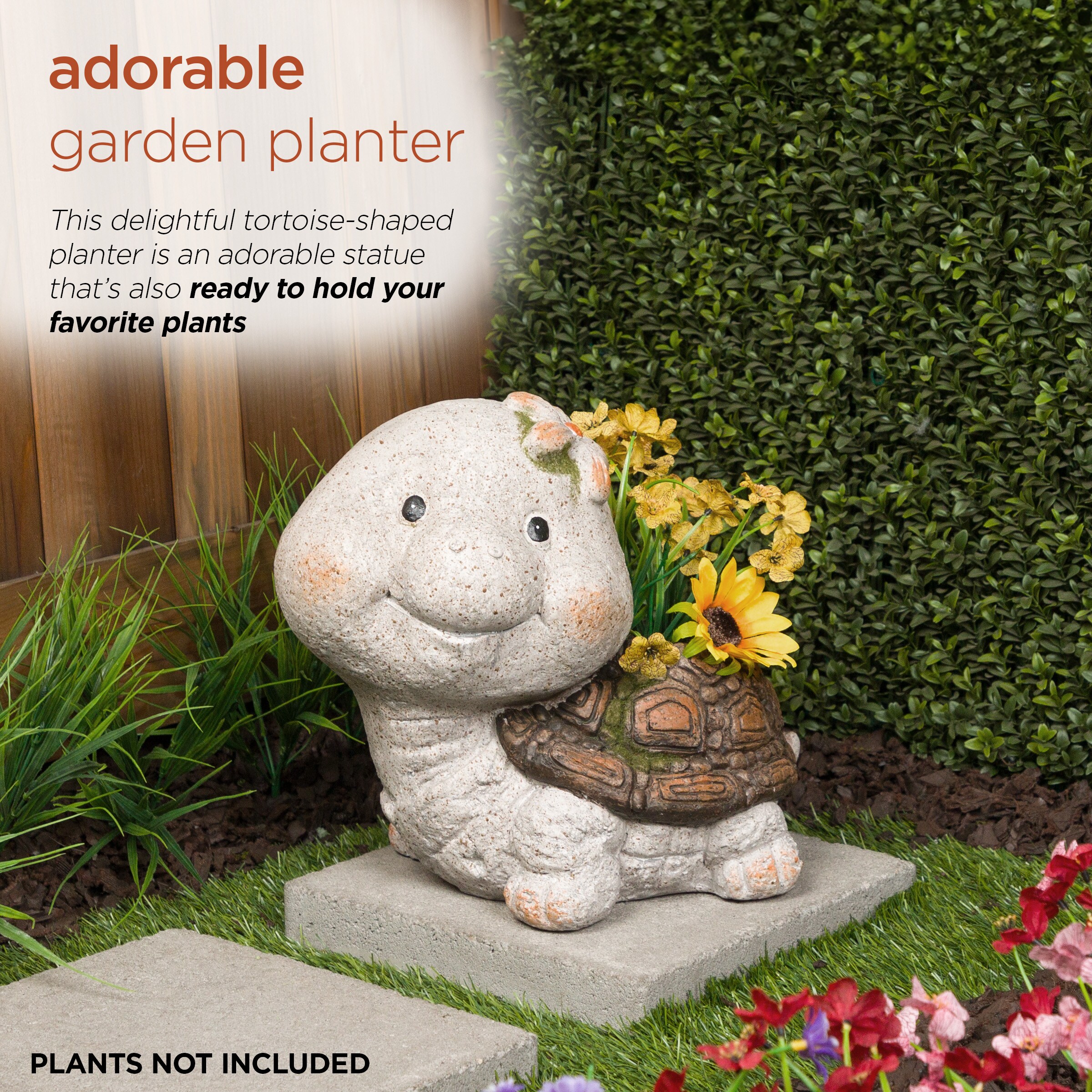Alpine Corporation WQA1592 Planter-Window-Box - View #9
