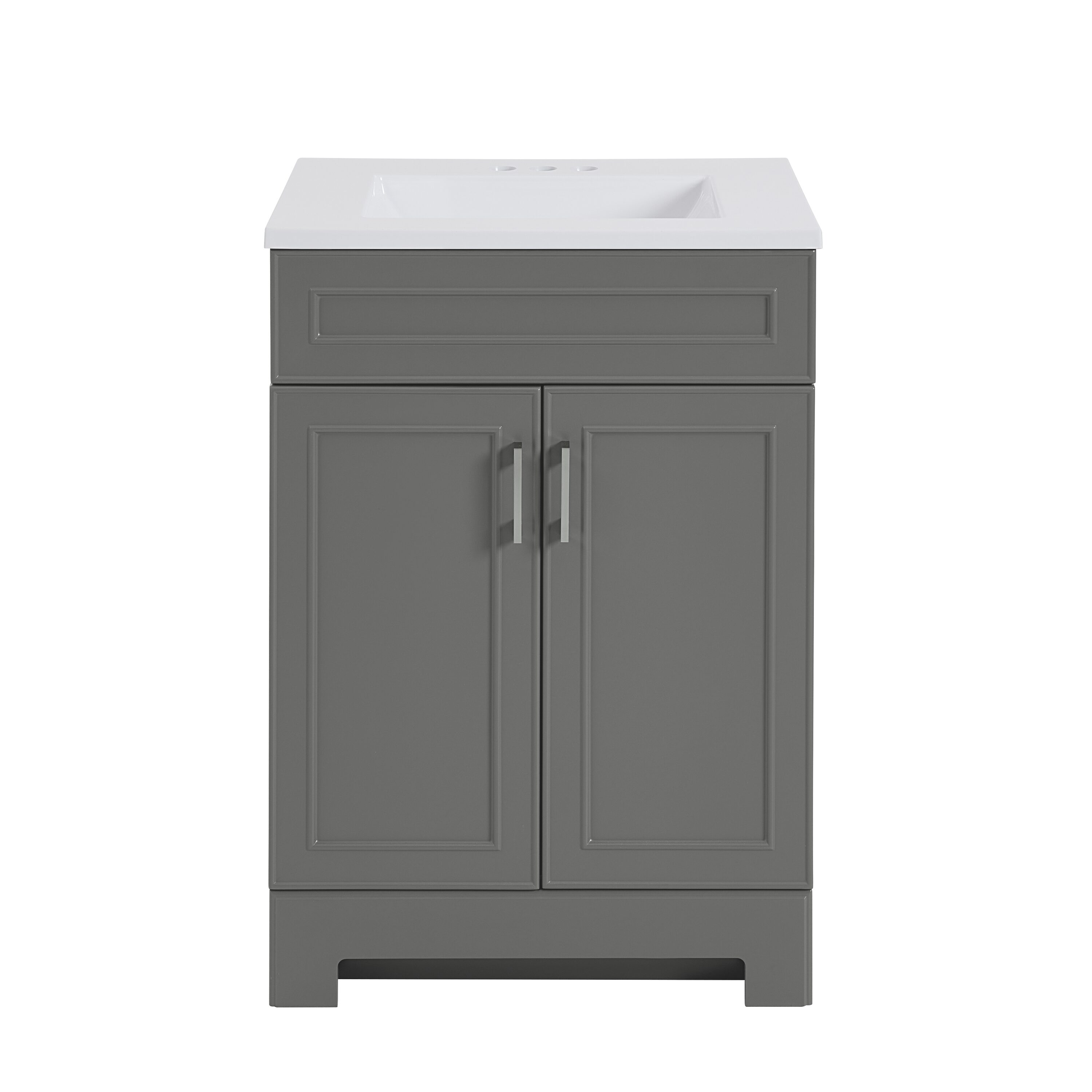 Style Selections C51R24 Bath-Vanity-Combo - View #3