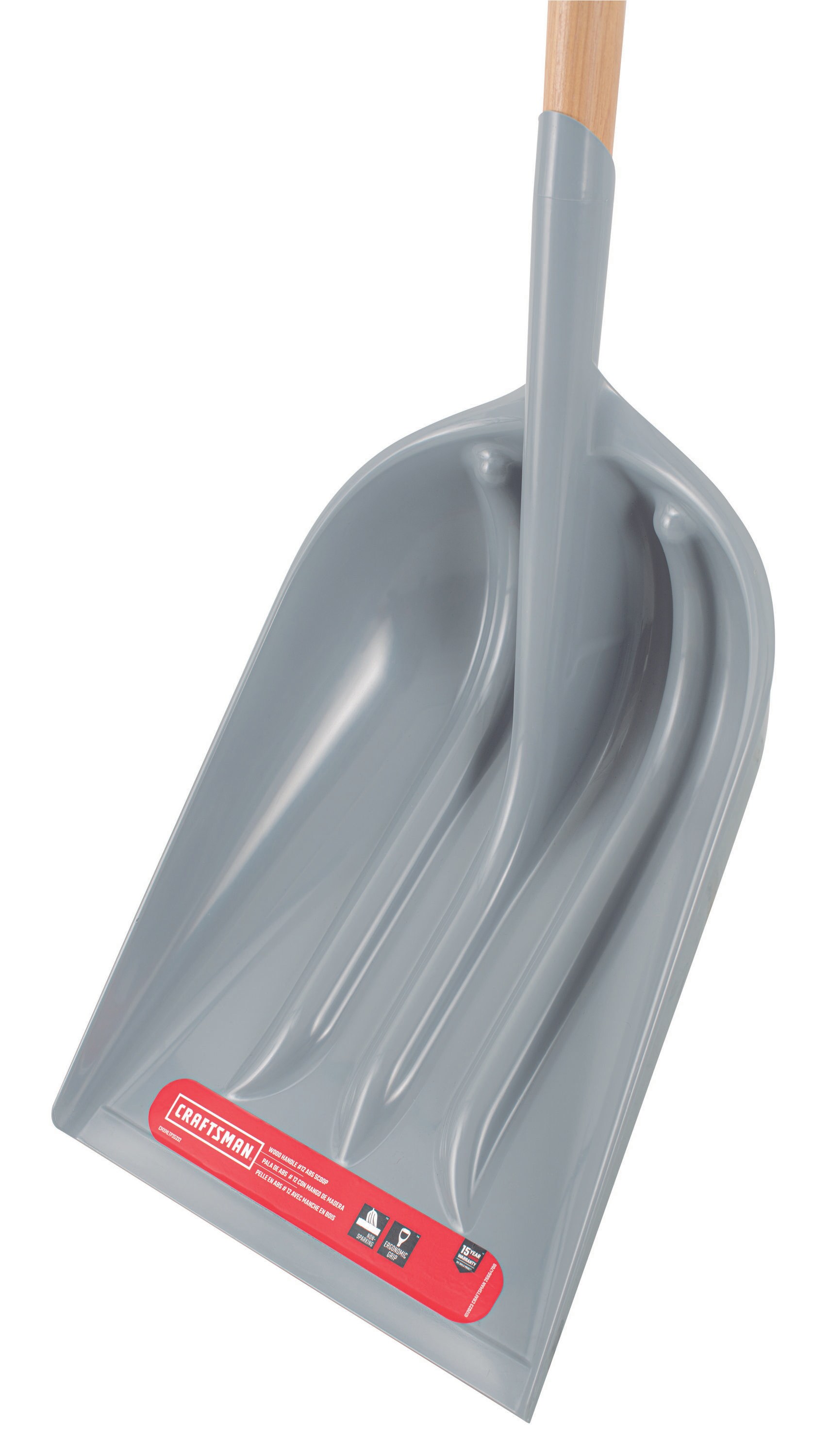 Lowes on sale scoop shovel